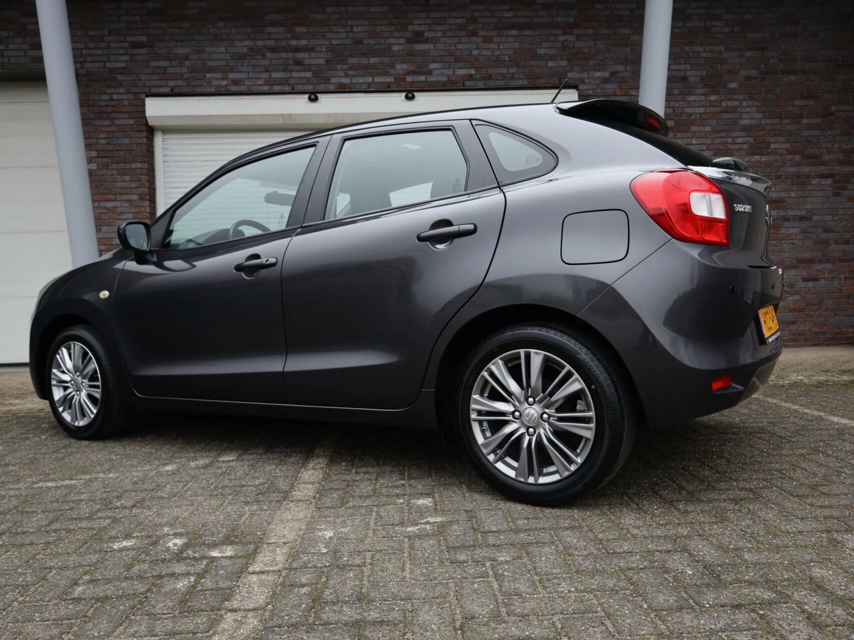 Hoofdafbeelding Suzuki Baleno