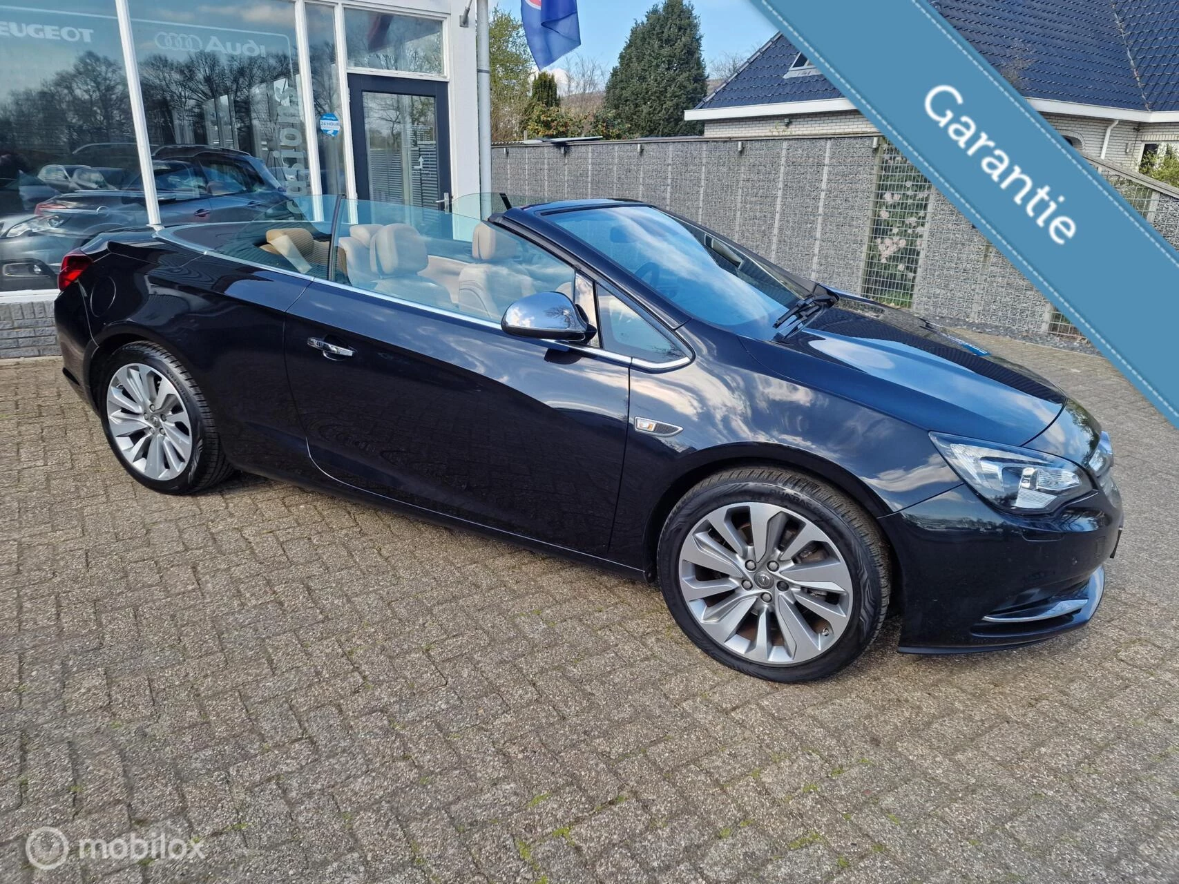 Hoofdafbeelding Opel Cascada