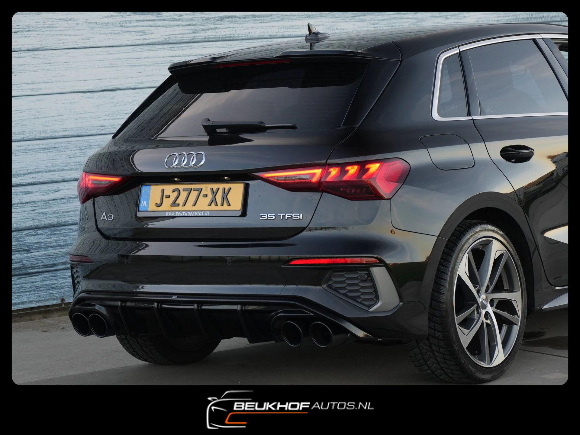 Hoofdafbeelding Audi A3