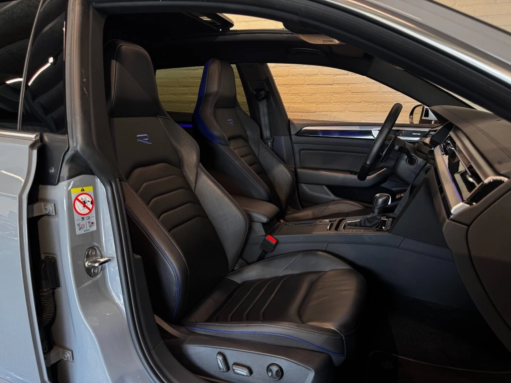 Hoofdafbeelding Volkswagen Arteon