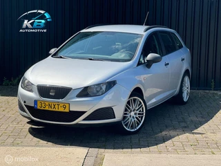 Seat Ibiza ST 1.2 TDI Reference Ecomotive
