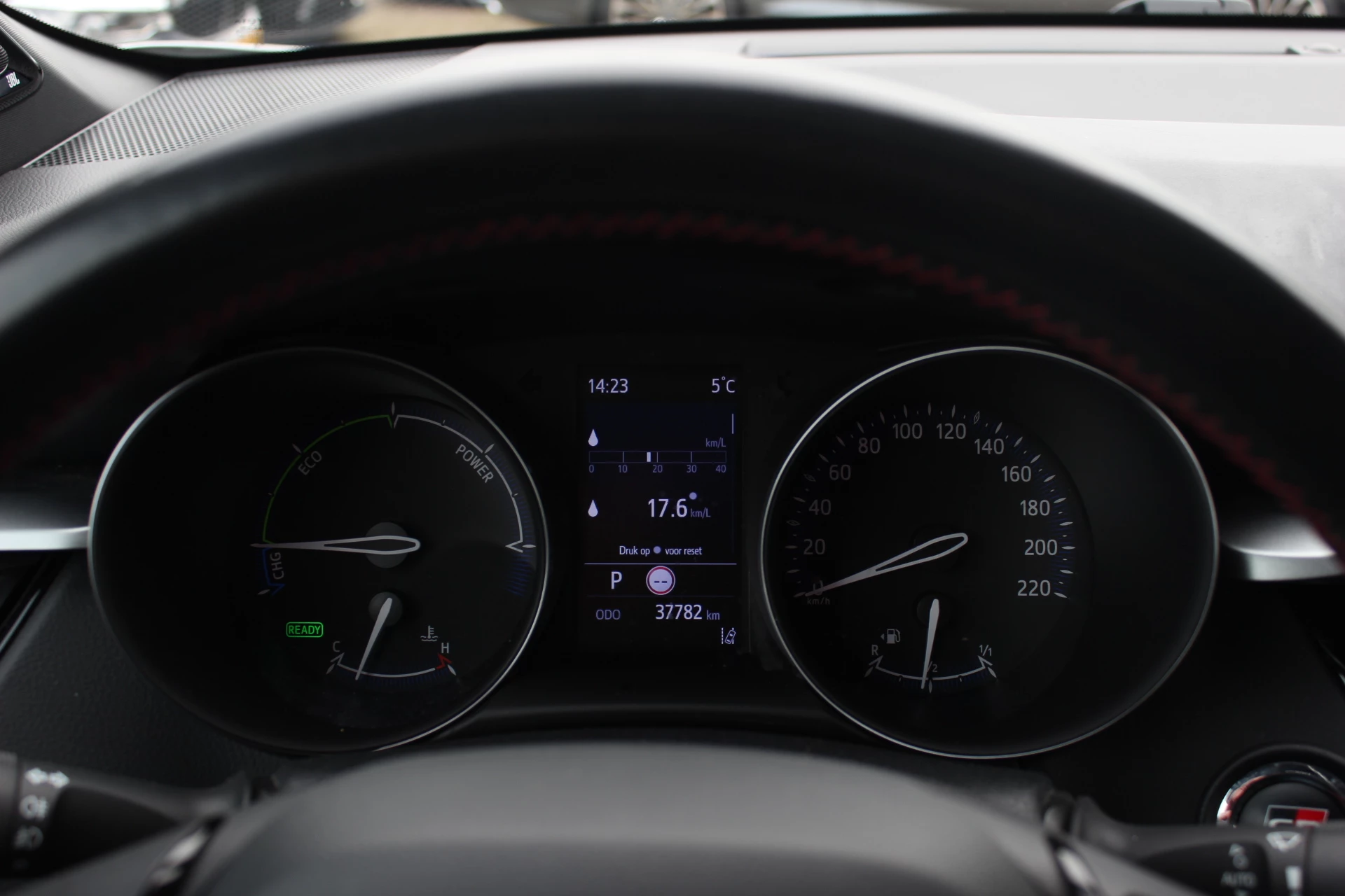 Hoofdafbeelding Toyota C-HR