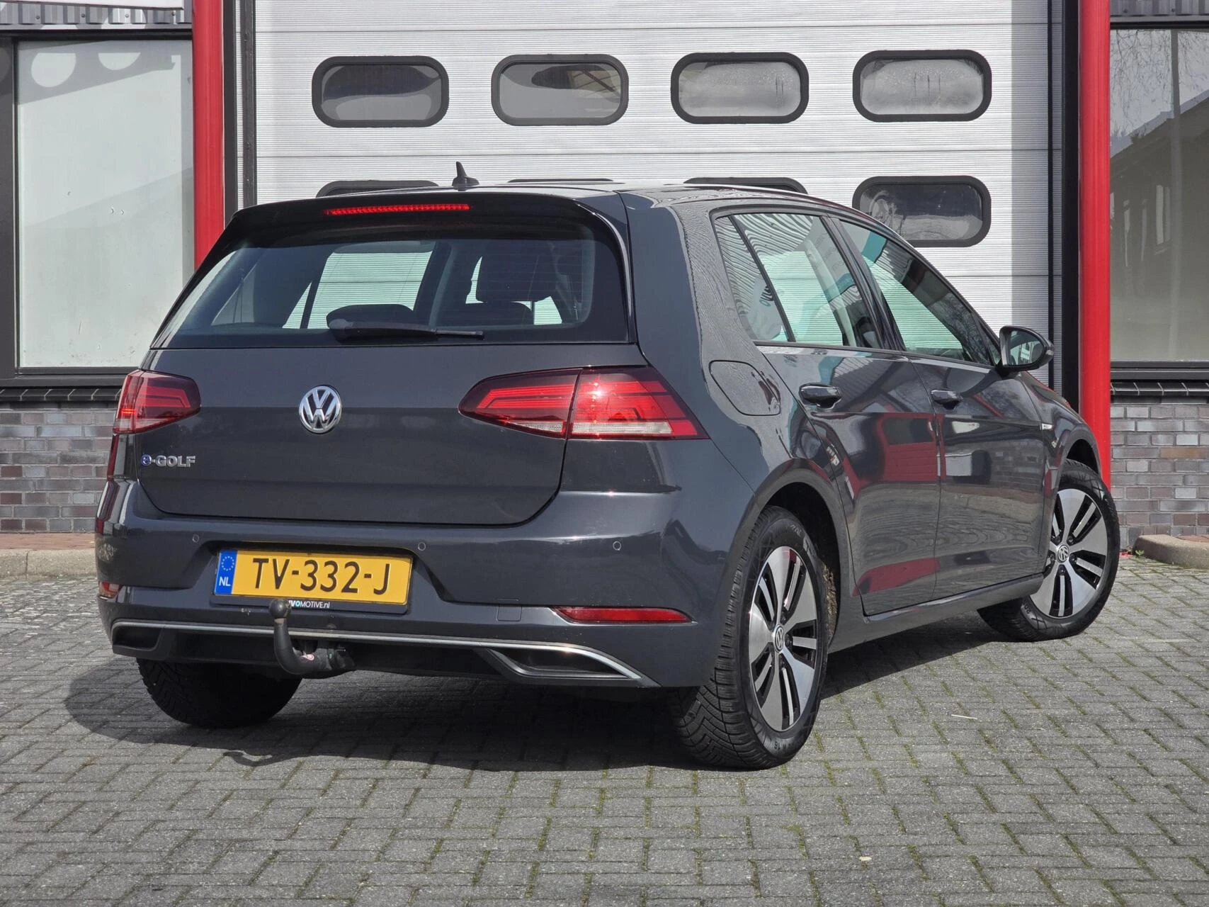 Hoofdafbeelding Volkswagen e-Golf