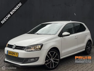Volkswagen Polo 1.2 TSI -AIRCO-CC-TREKHAAK- *NWE KETTING*