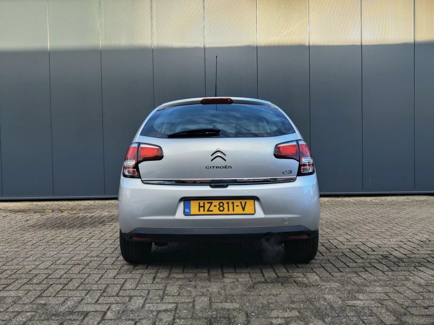 Hoofdafbeelding Citroën C3