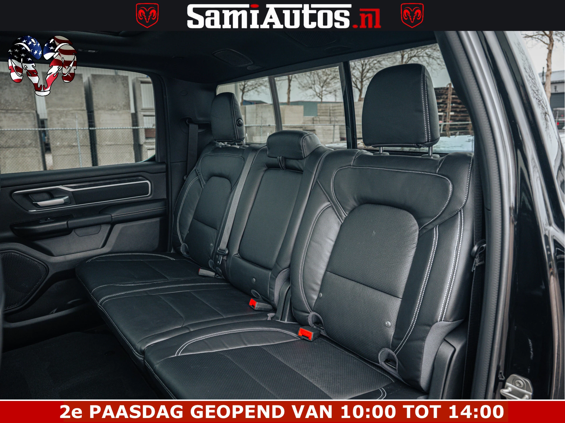 Hoofdafbeelding Dodge Ram Pick-Up