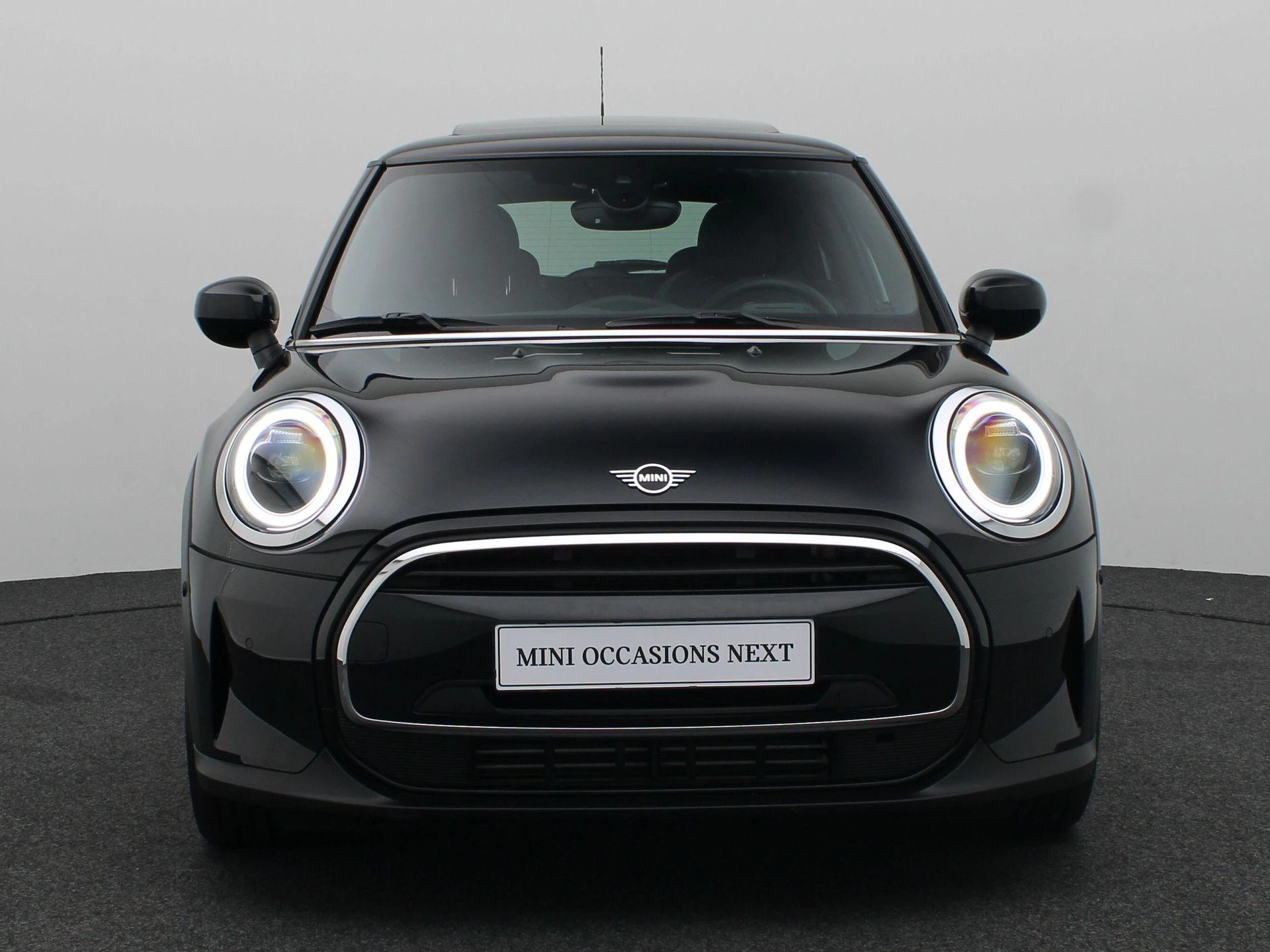 Hoofdafbeelding MINI 3-deurs
