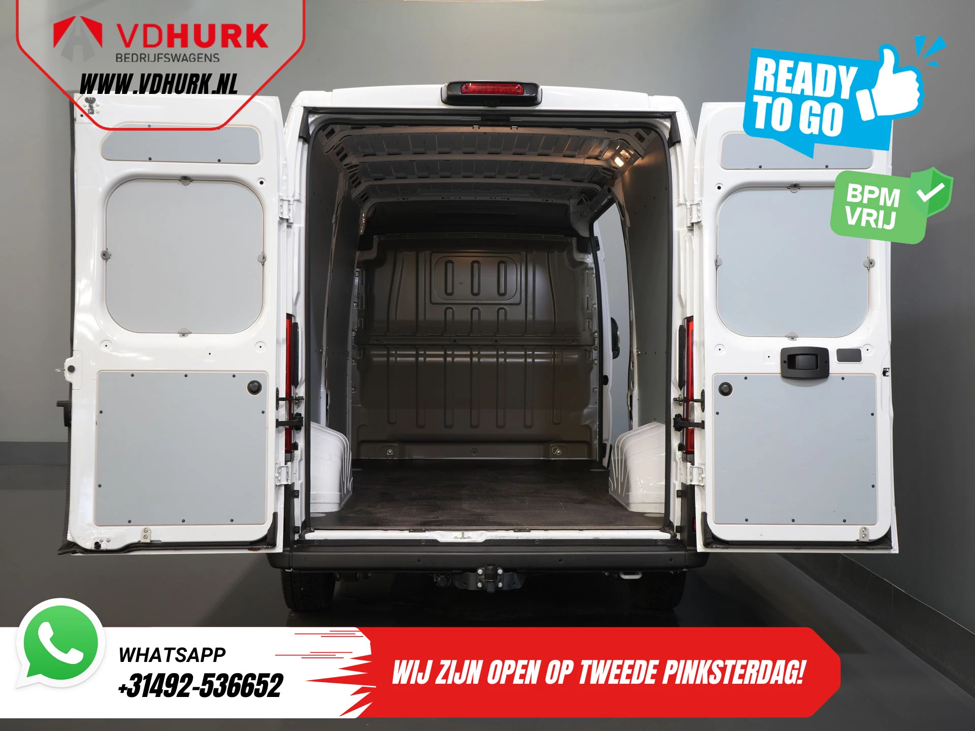 Hoofdafbeelding Peugeot Boxer
