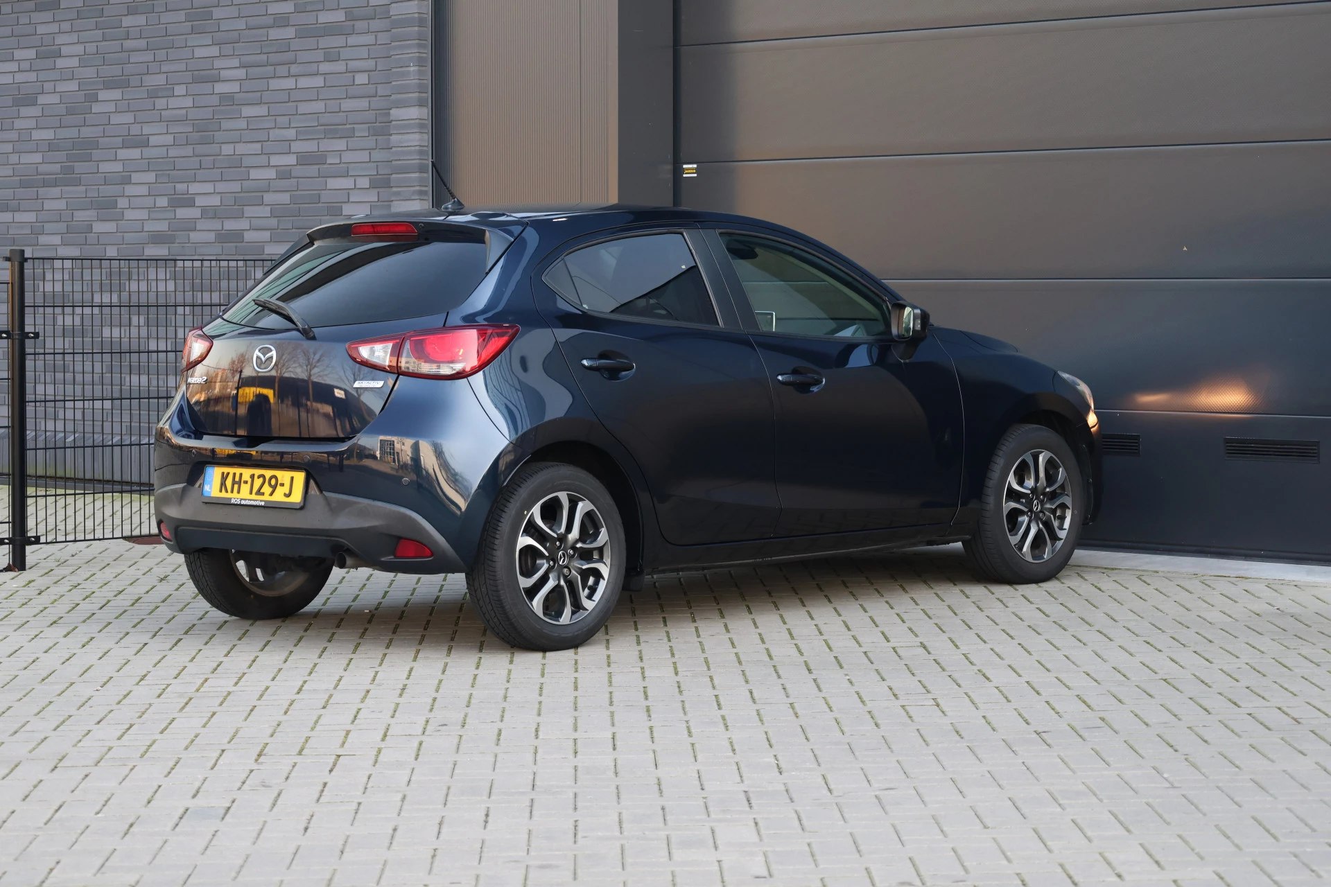 Hoofdafbeelding Mazda 2