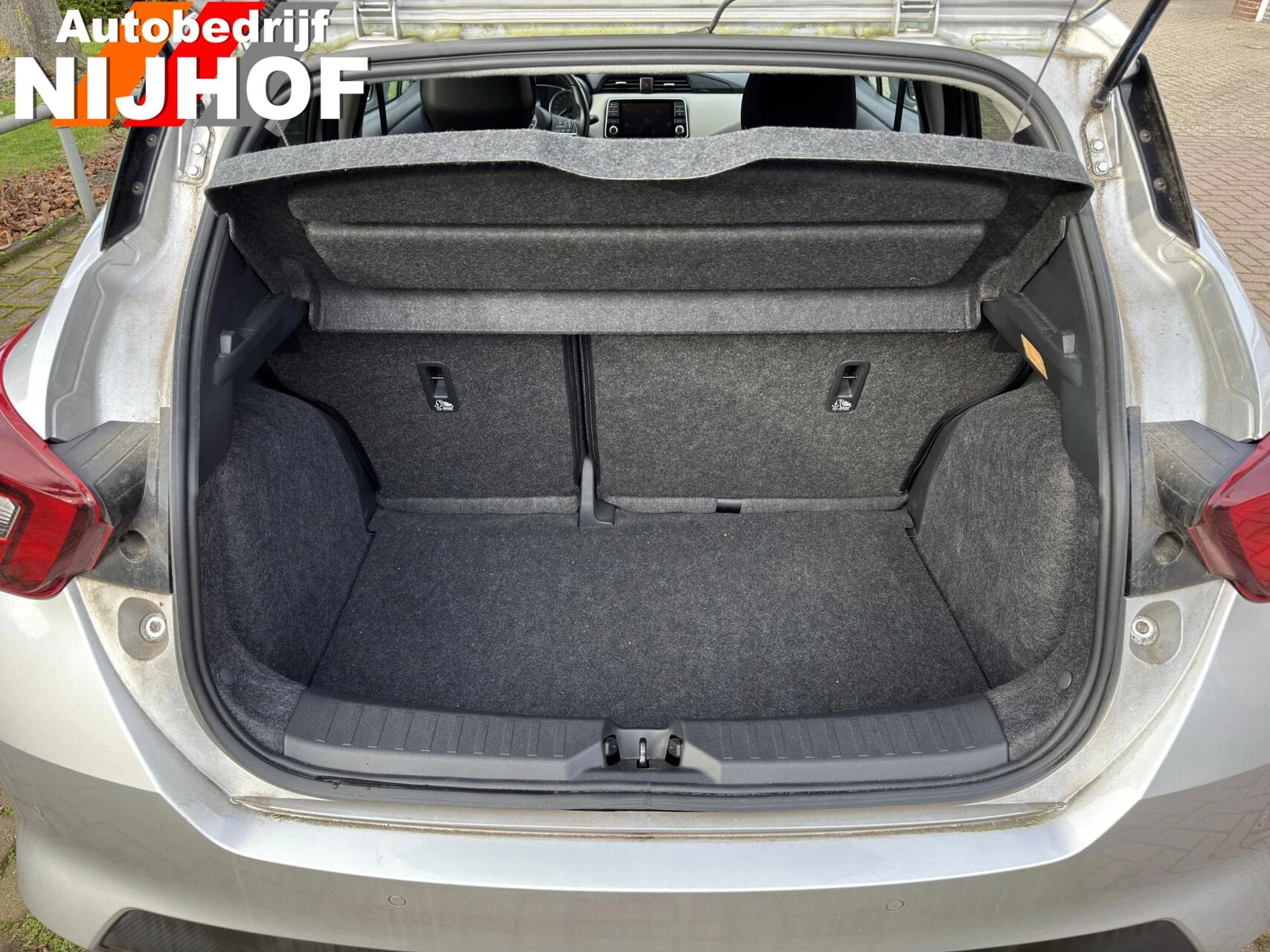 Hoofdafbeelding Nissan Micra