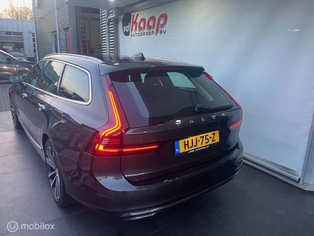 Hoofdafbeelding Volvo V90