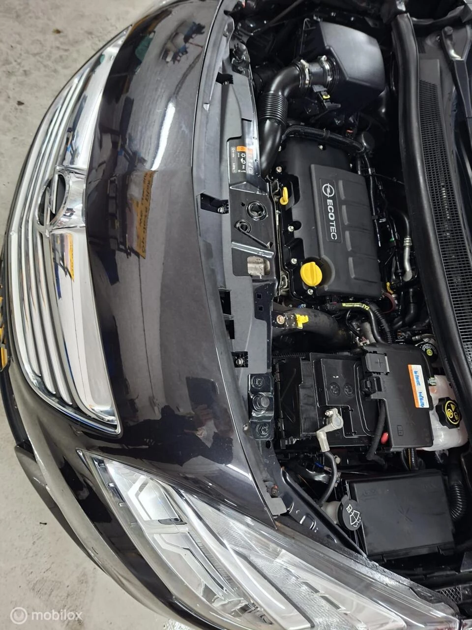 Hoofdafbeelding Opel Meriva