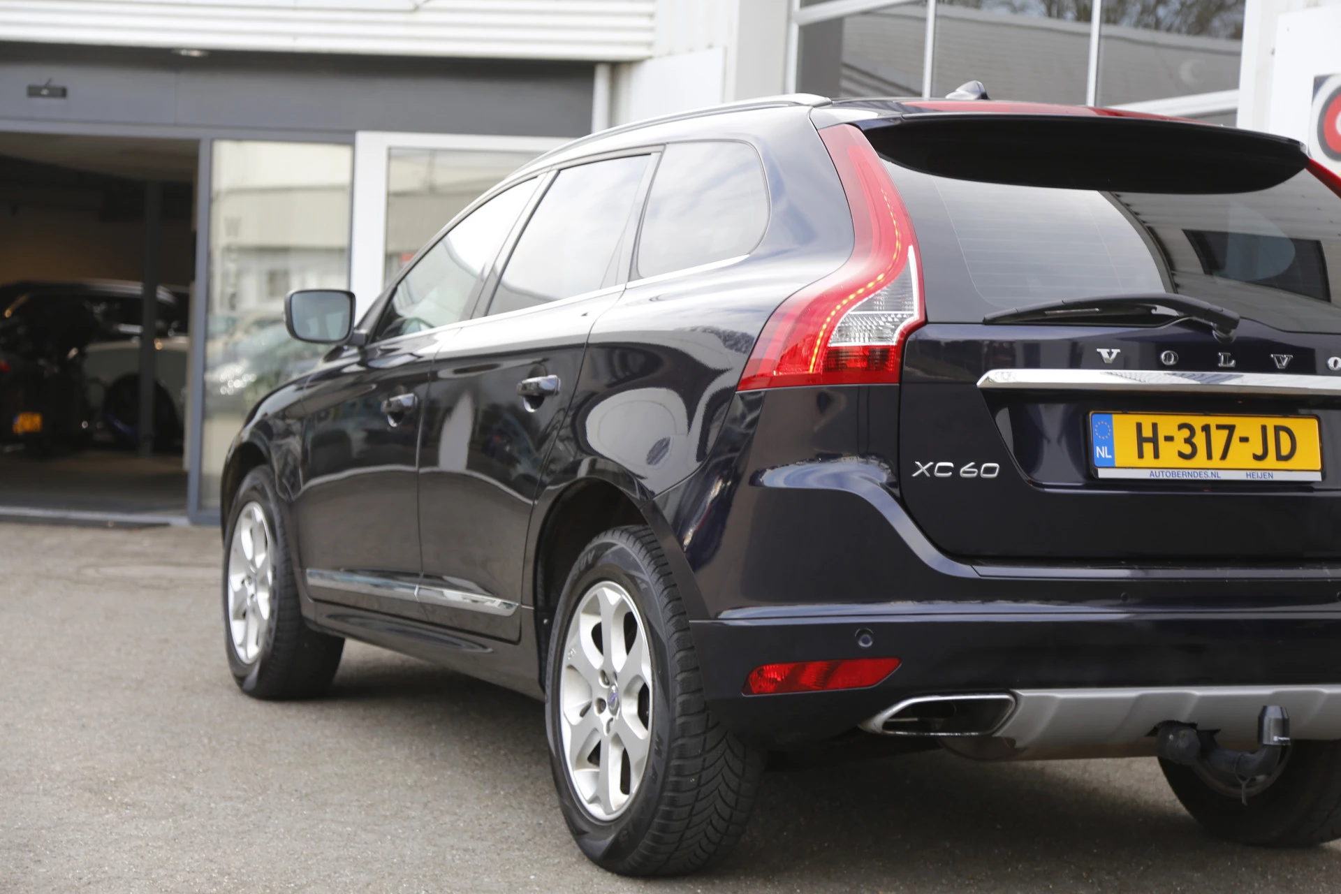 Hoofdafbeelding Volvo XC60