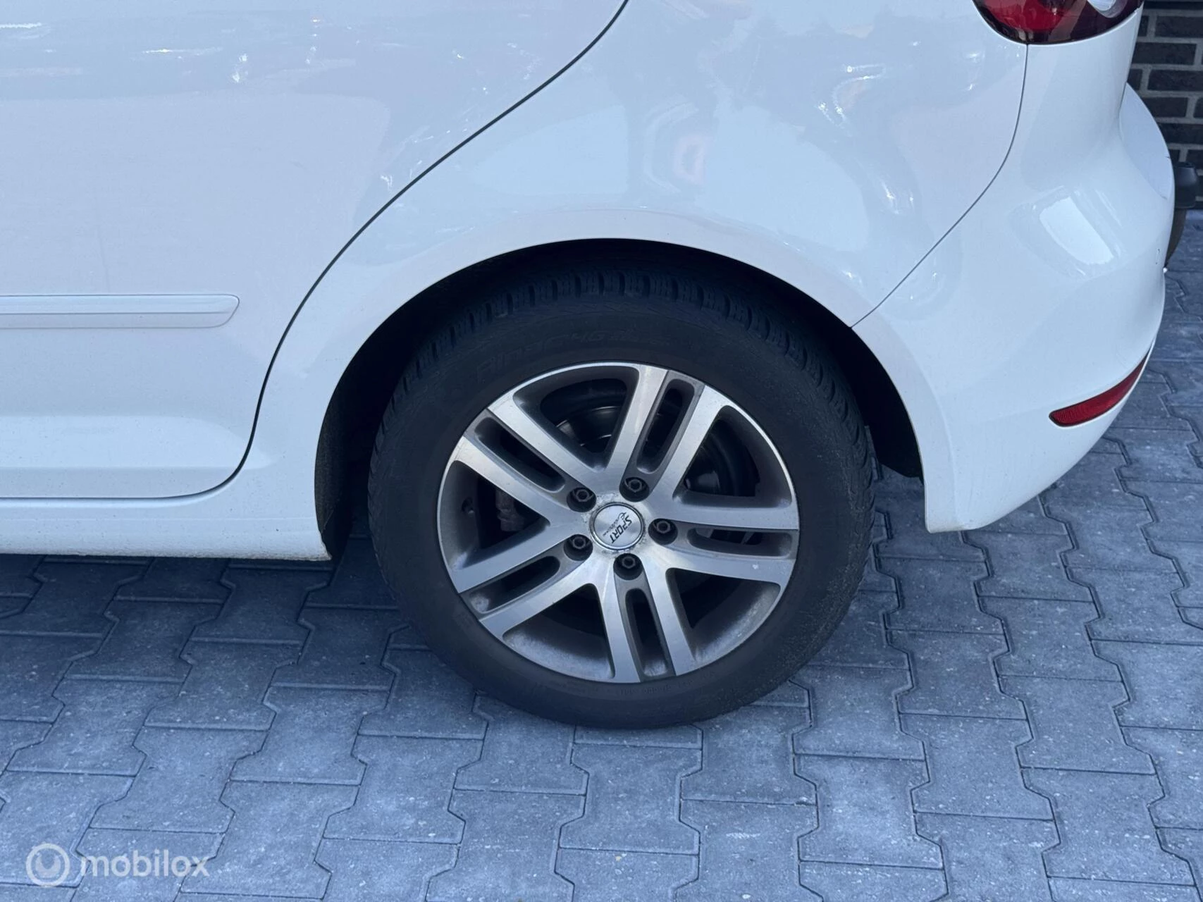 Hoofdafbeelding Volkswagen Golf Plus