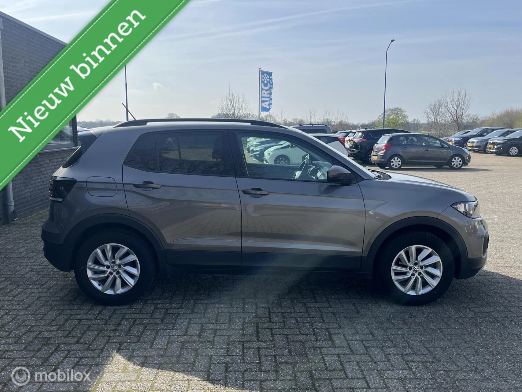 Hoofdafbeelding Volkswagen T-Cross