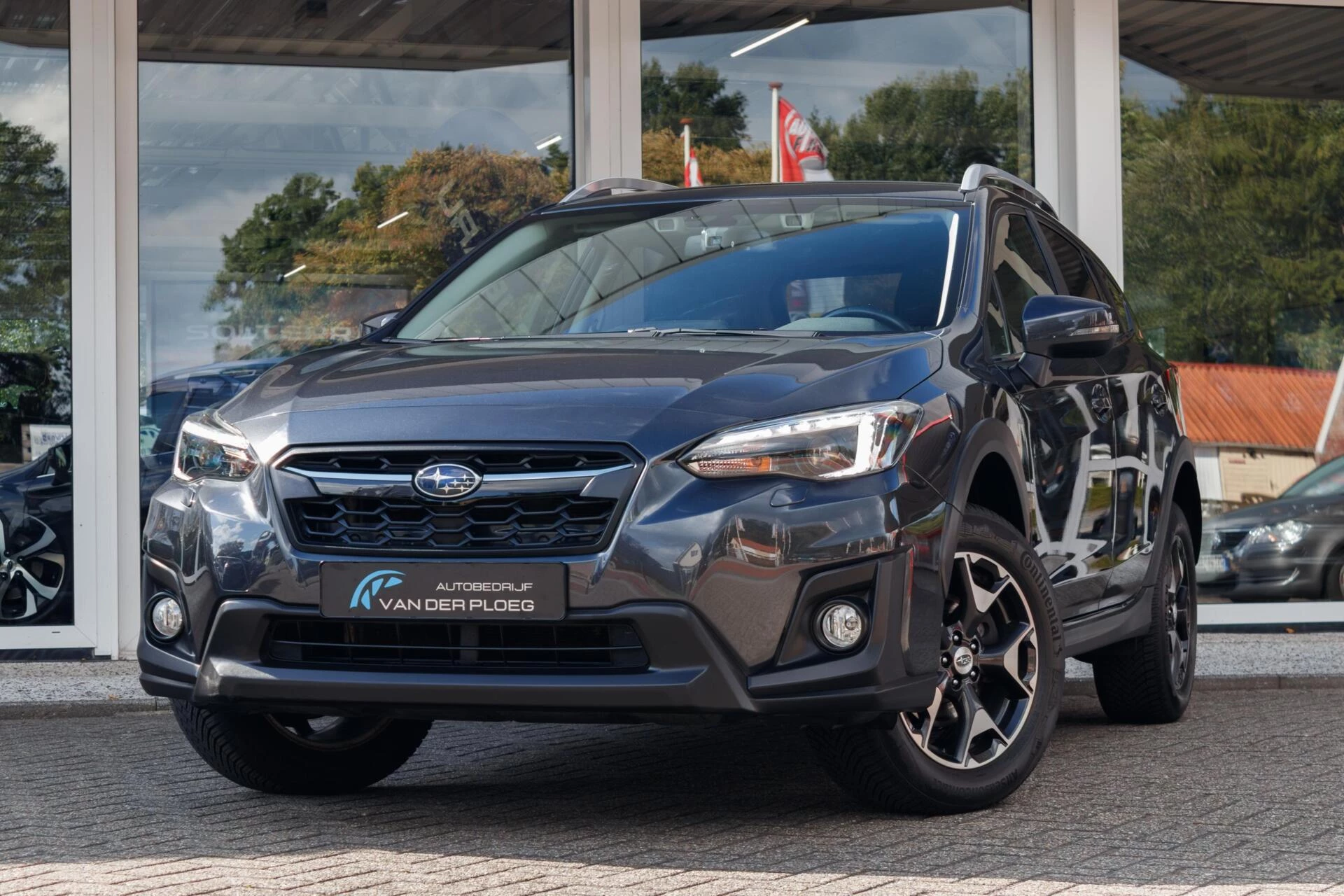 Hoofdafbeelding Subaru XV
