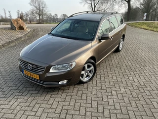Hoofdafbeelding Volvo V70 Volvo V70 2.0 D4 NORDIC+