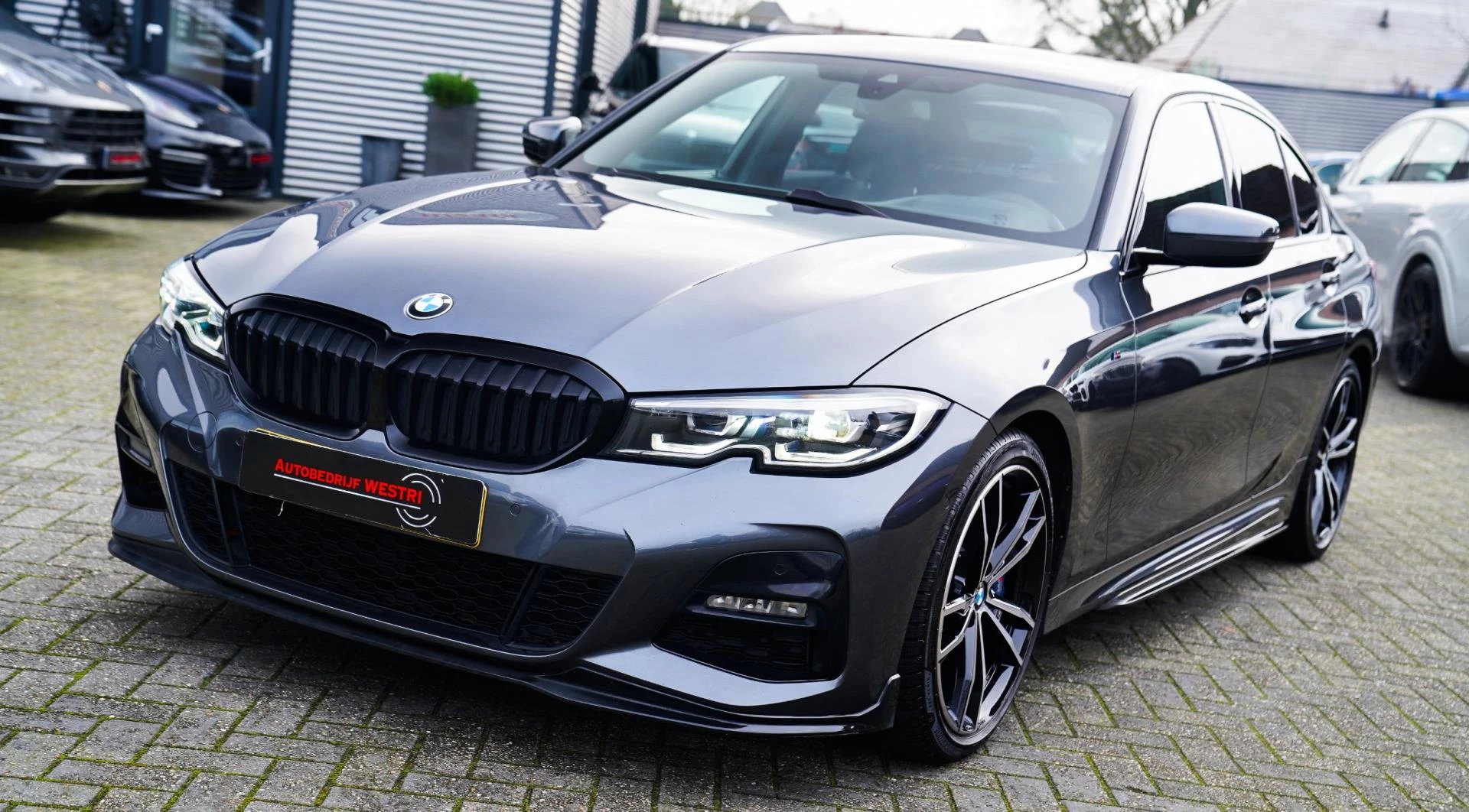 Hoofdafbeelding BMW 3 Serie