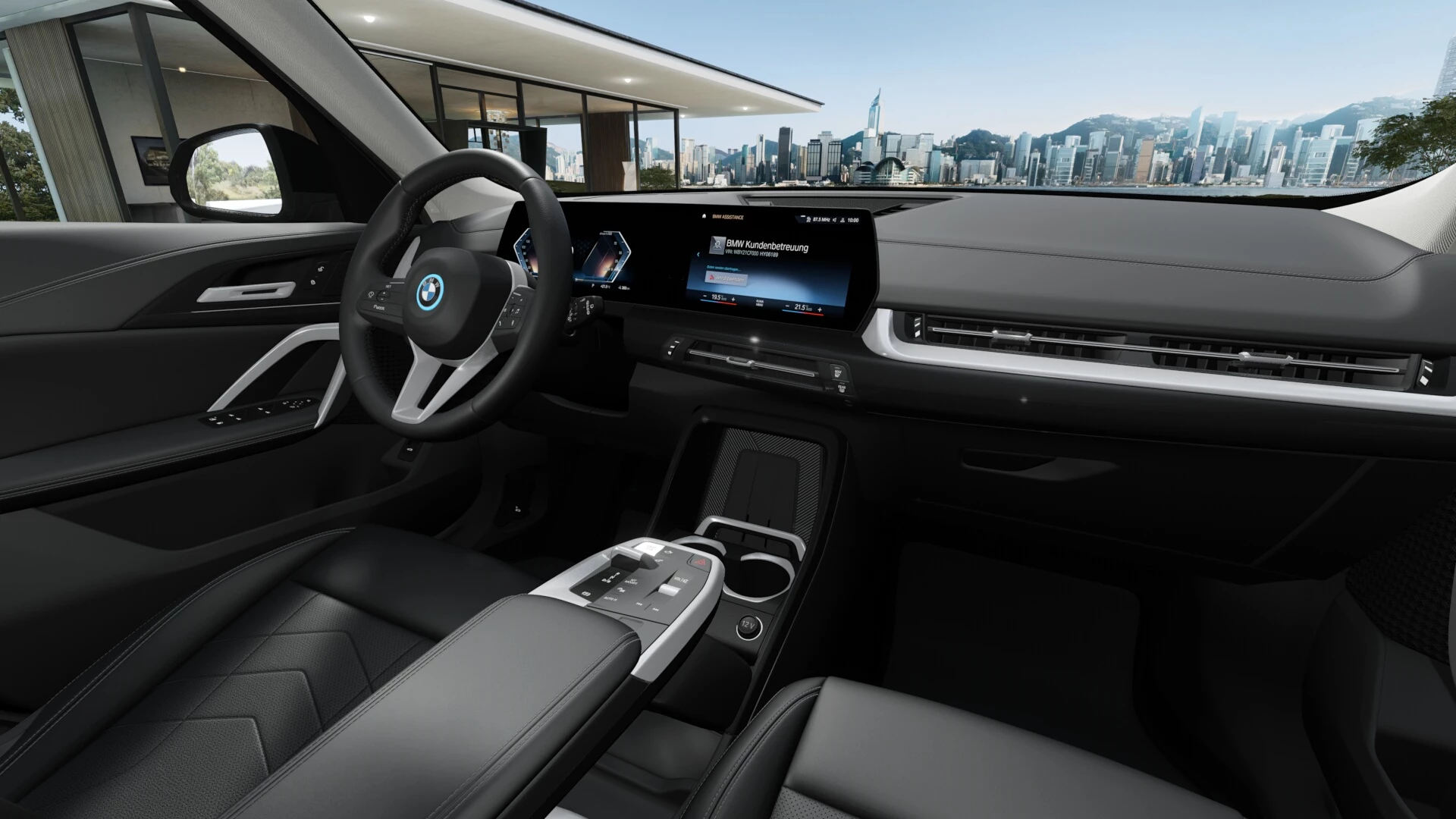 Hoofdafbeelding BMW iX1