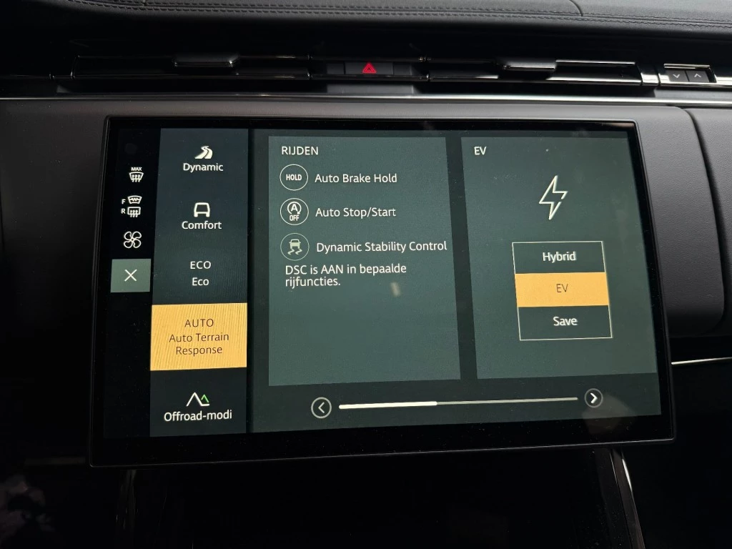 Hoofdafbeelding Land Rover Range Rover Sport