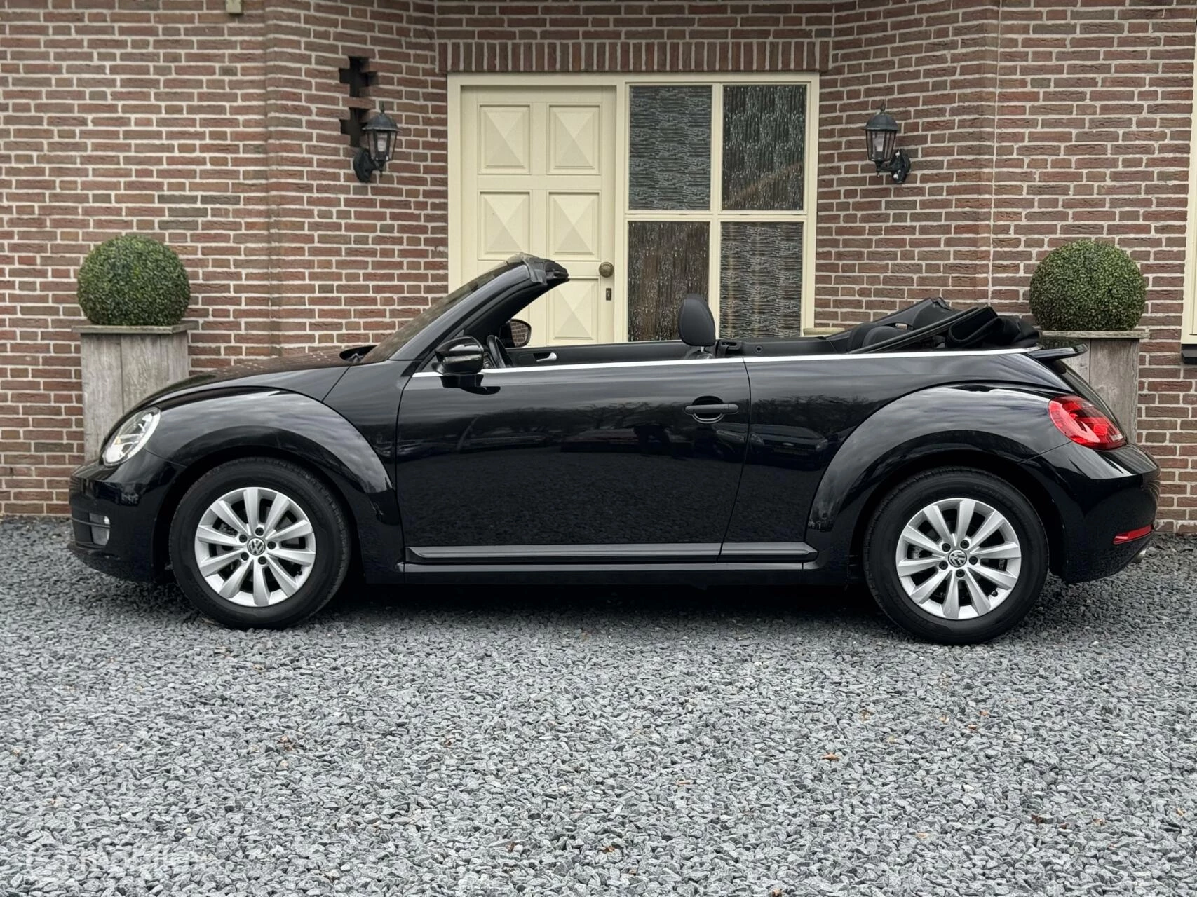 Hoofdafbeelding Volkswagen Beetle