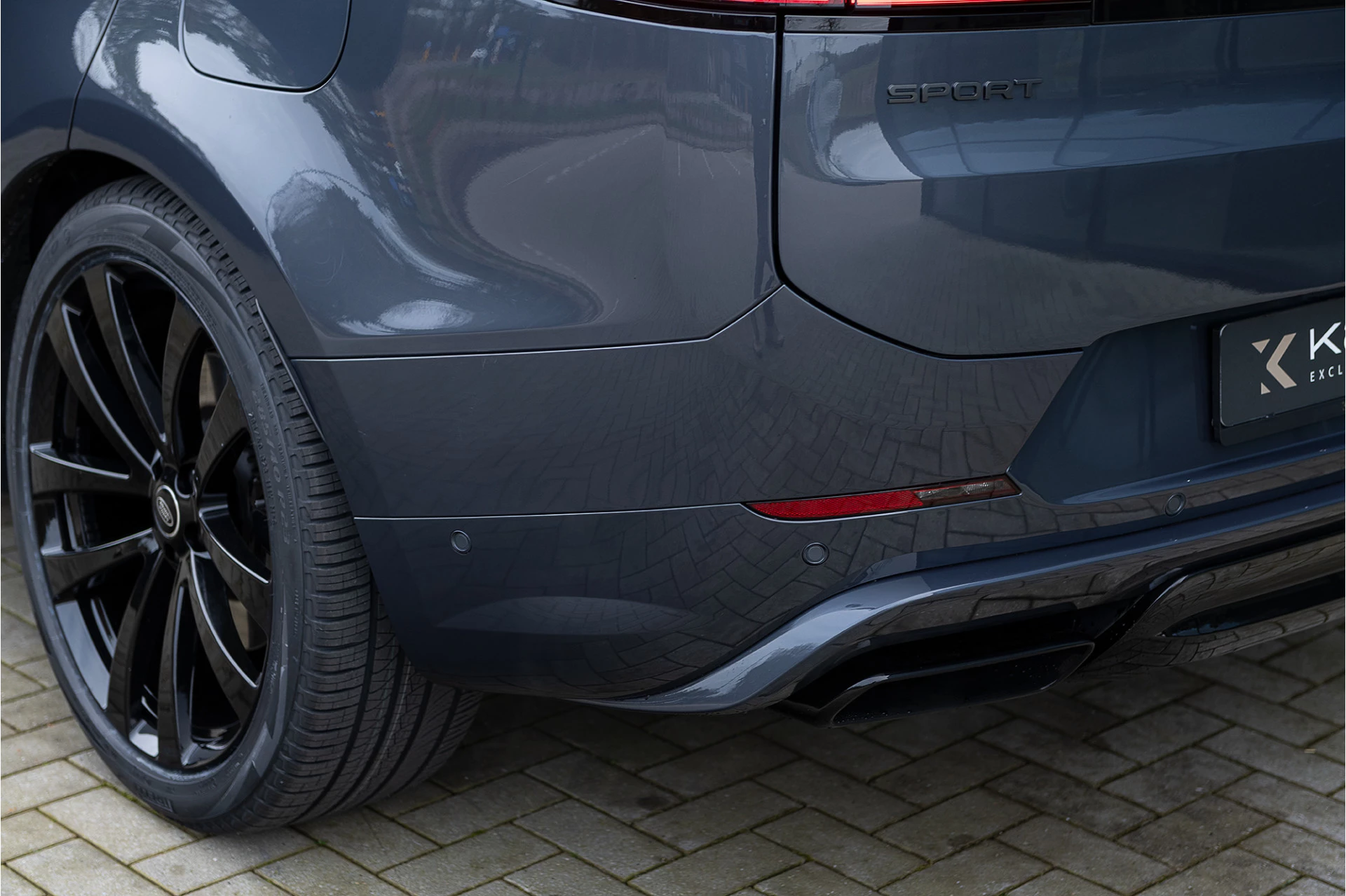 Hoofdafbeelding Land Rover Range Rover Sport