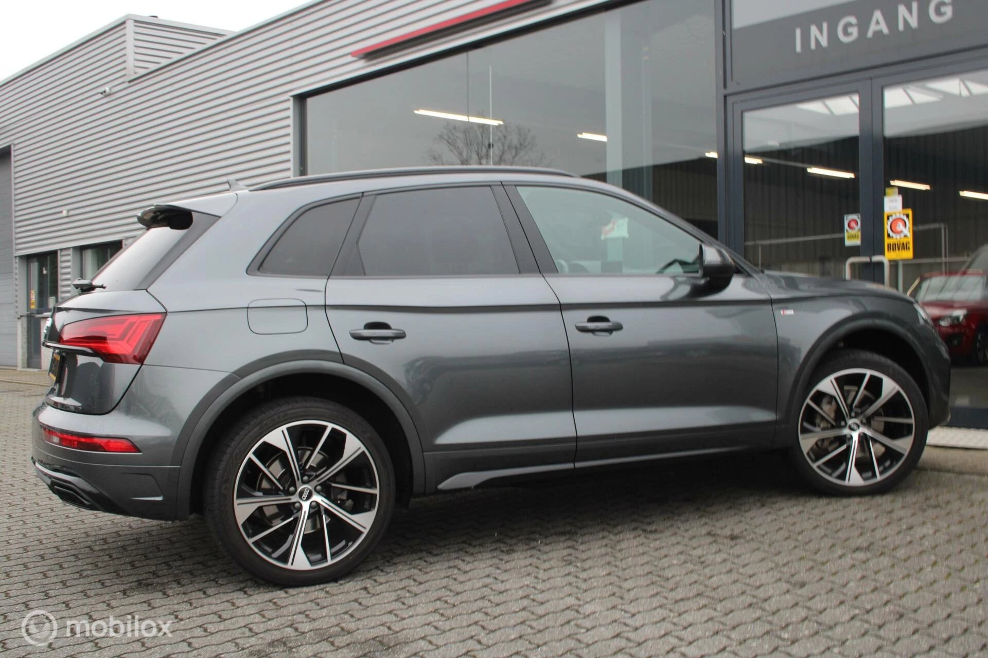 Hoofdafbeelding Audi Q5