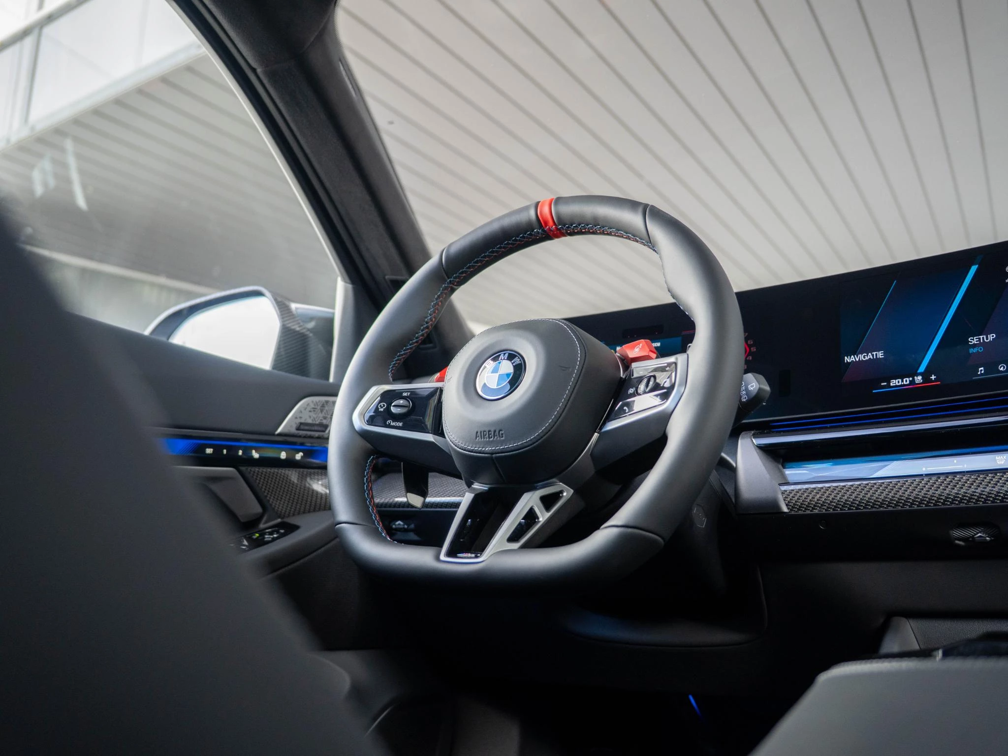 Hoofdafbeelding BMW M5