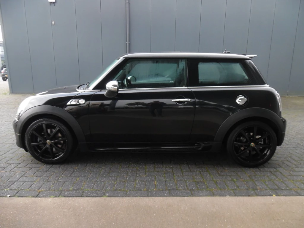 Hoofdafbeelding MINI Cooper S