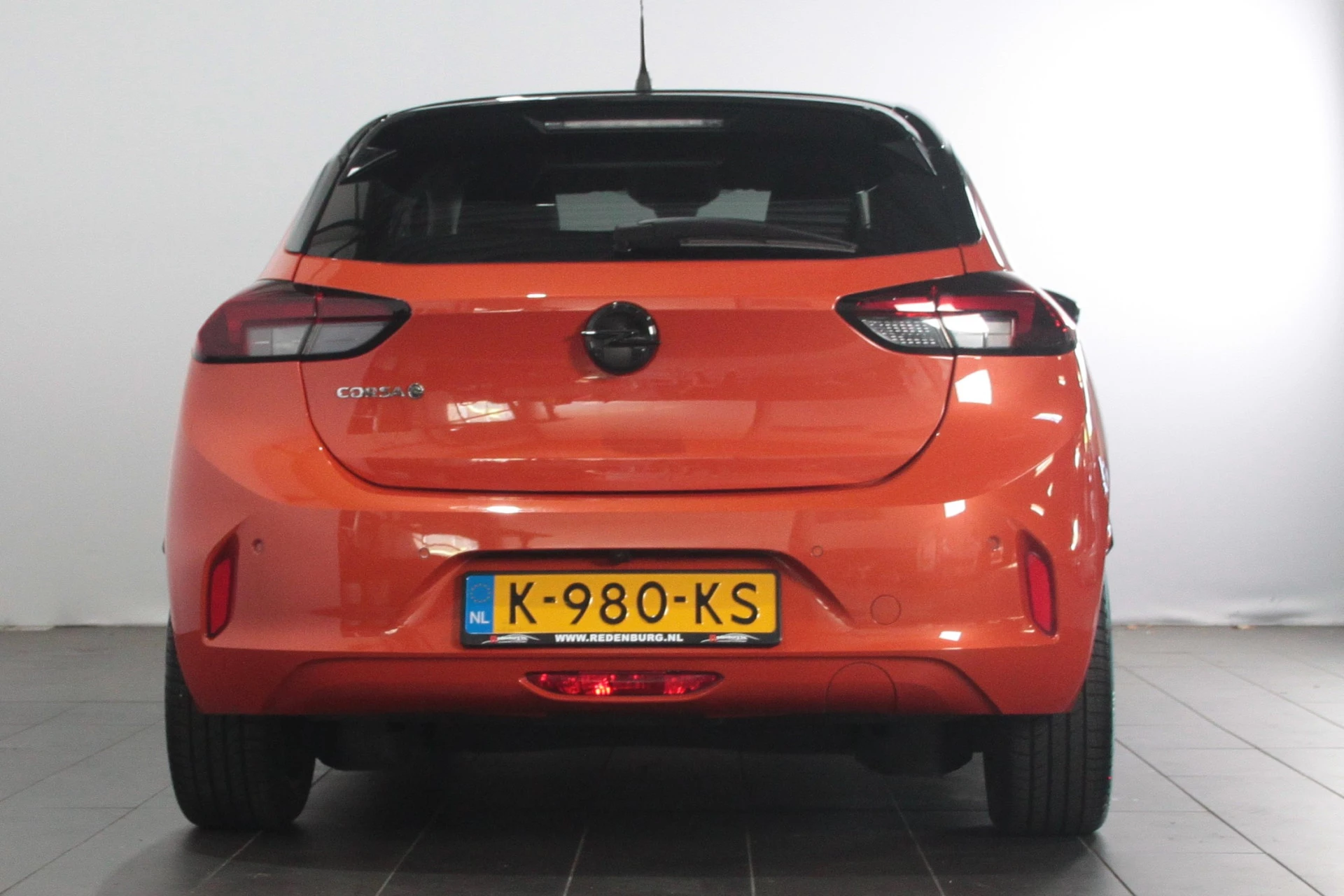 Hoofdafbeelding Opel Corsa-e