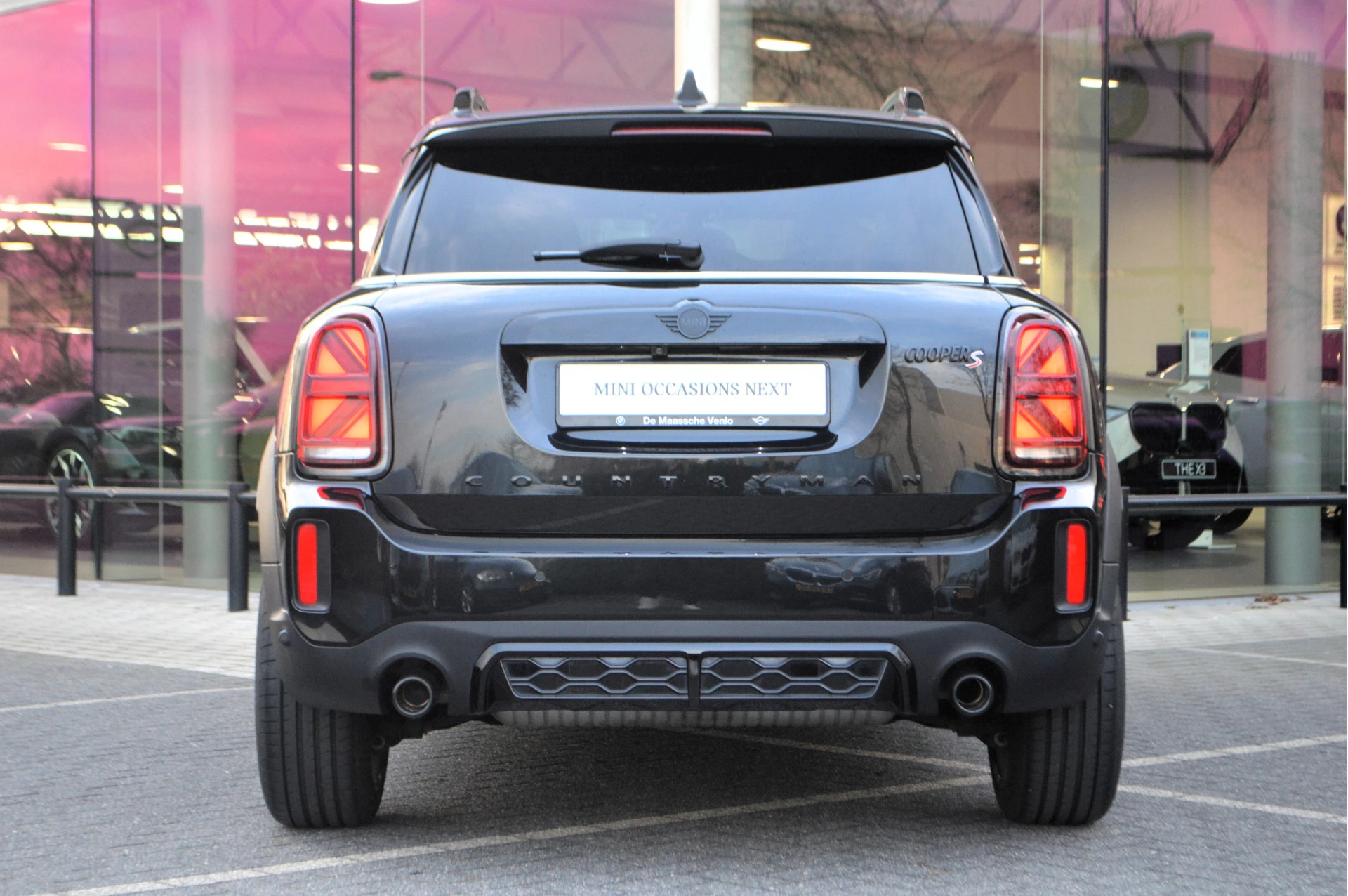 Hoofdafbeelding MINI Countryman