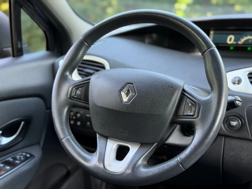 Hoofdafbeelding Renault Scénic