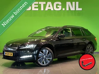 Skoda Superb Combi 1.4 TSI iV Sportline Business | Stoelverwarming |
