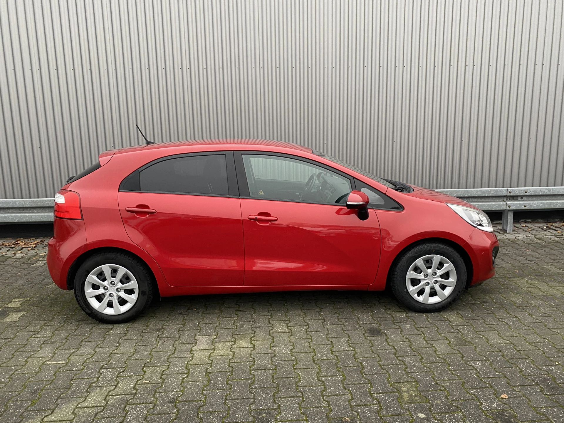 Hoofdafbeelding Kia Rio