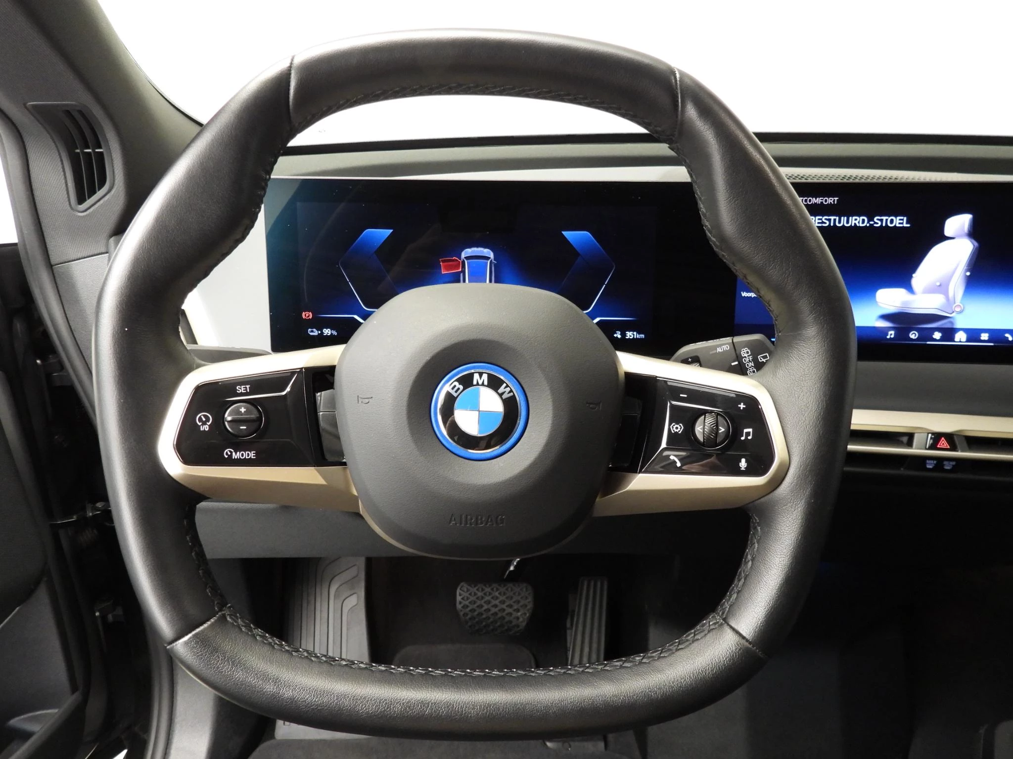 Hoofdafbeelding BMW iX