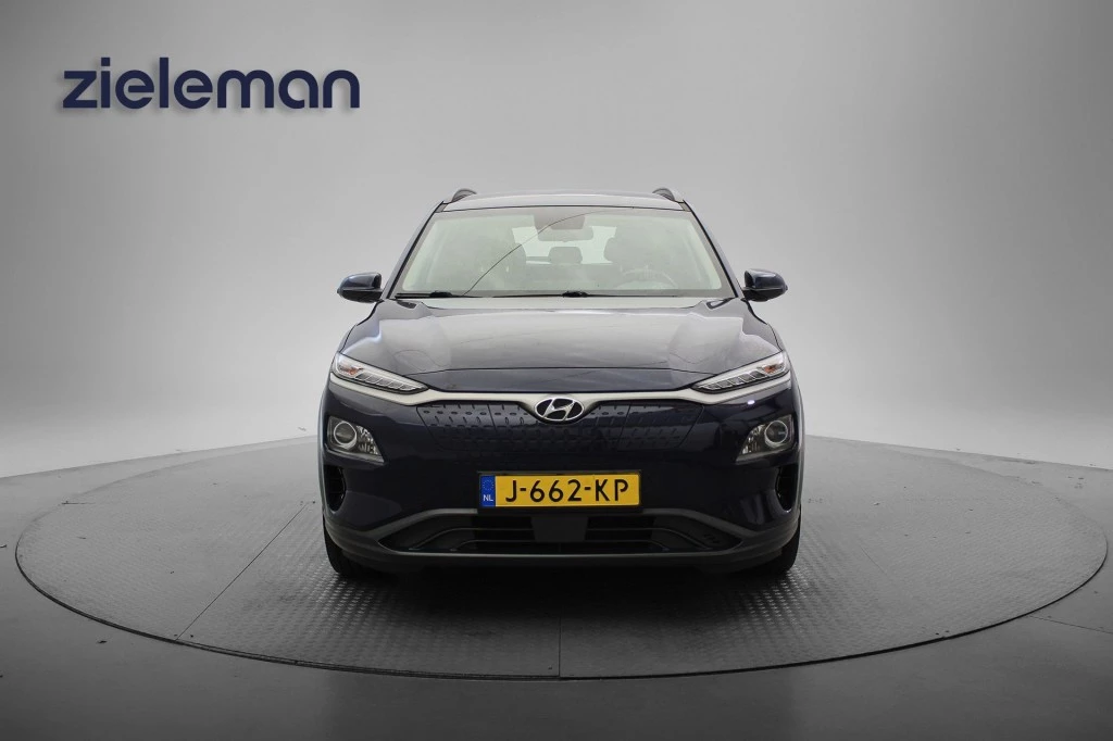 Hoofdafbeelding Hyundai Kona