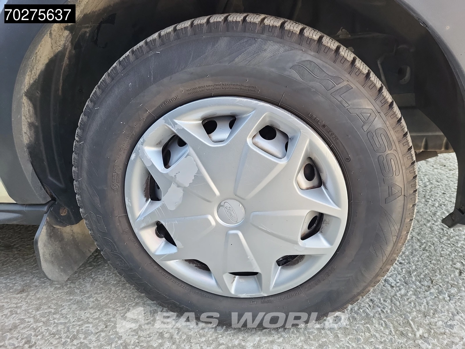 Hoofdafbeelding Ford Transit