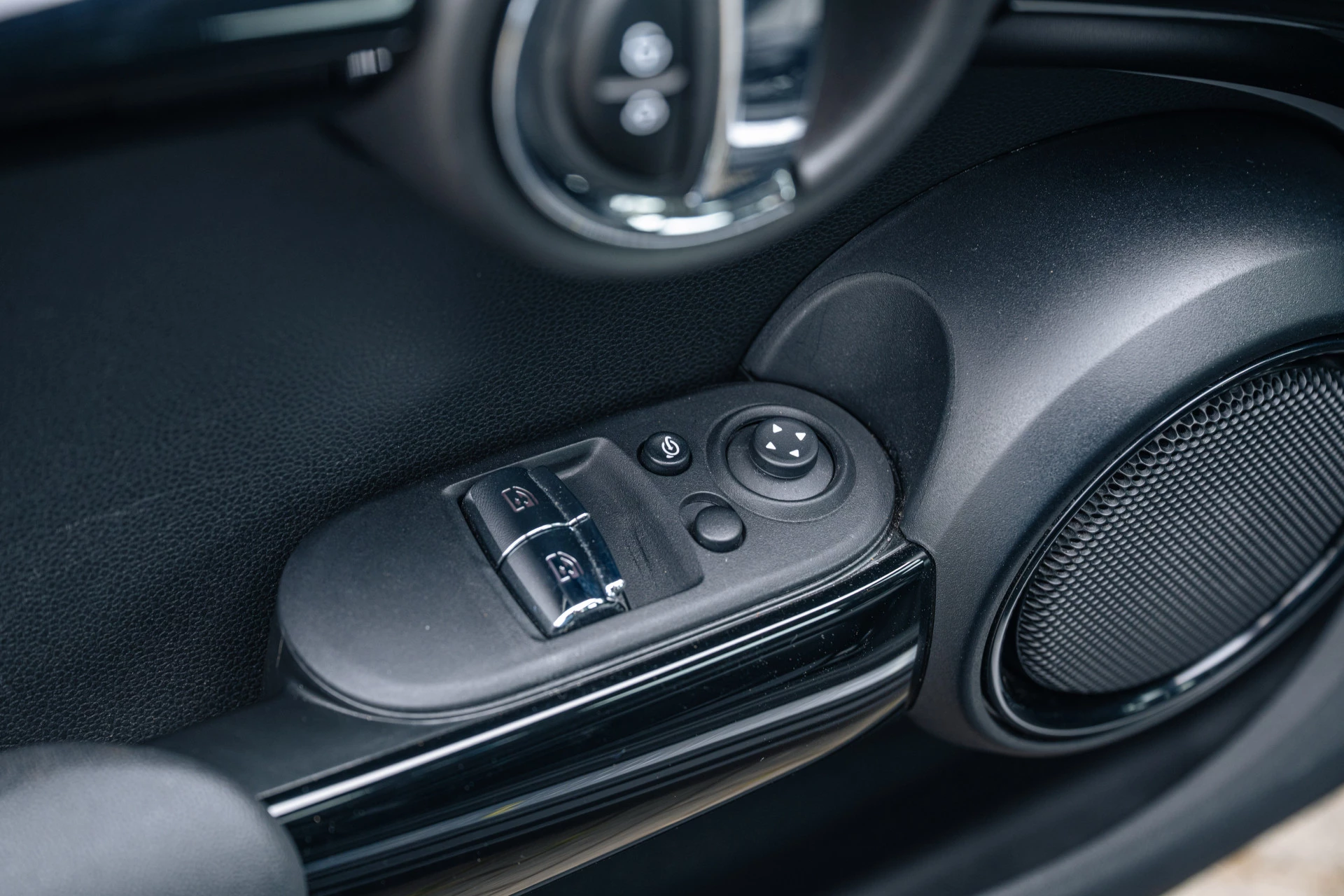 Hoofdafbeelding MINI Electric