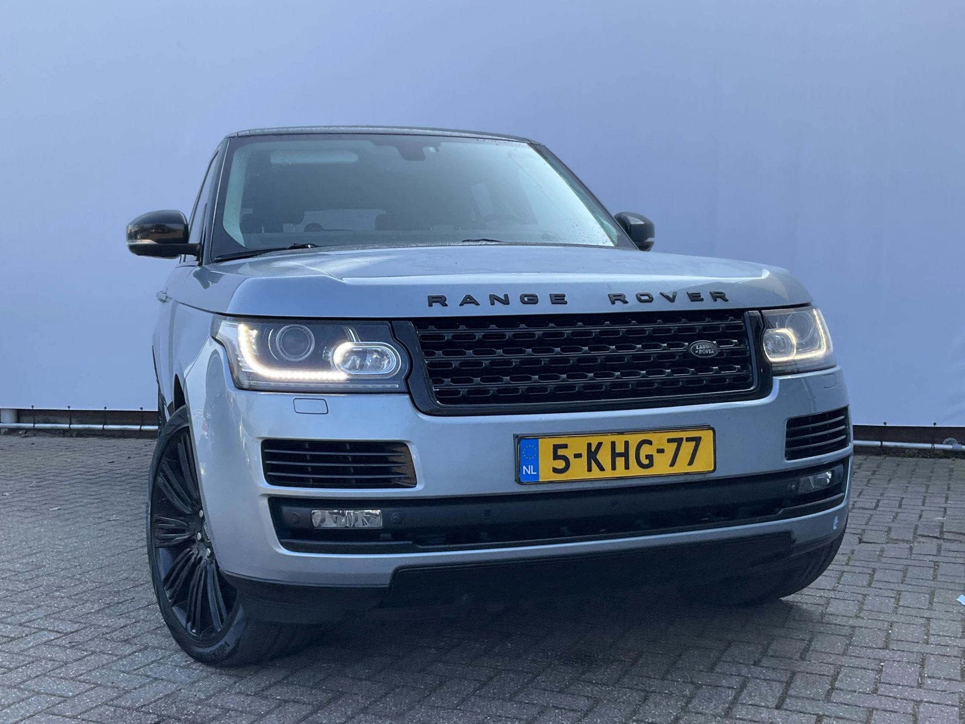 Hoofdafbeelding Land Rover Range Rover