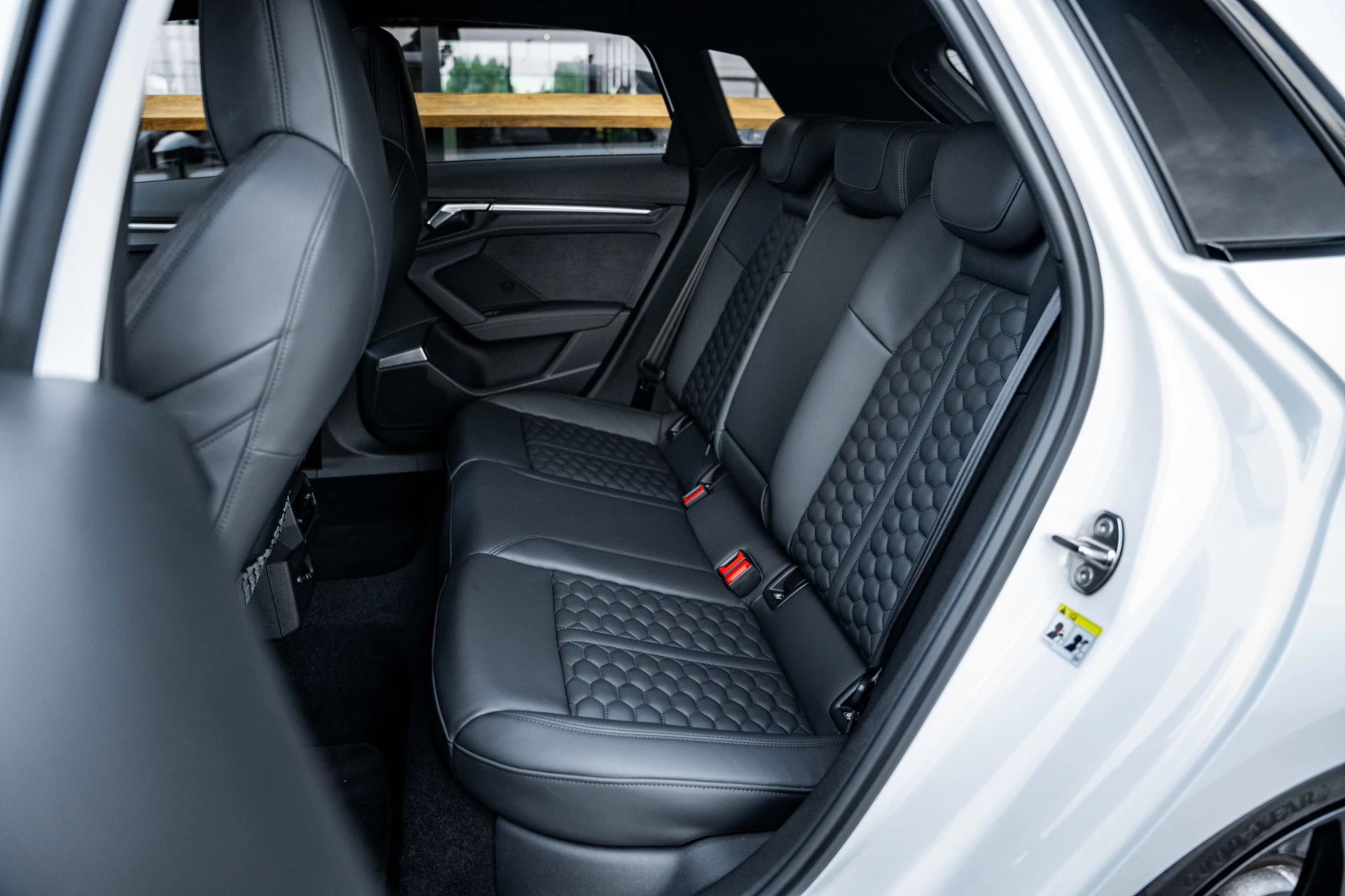 Hoofdafbeelding Audi RS3