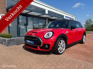 Mini Clubman 2.0 Cooper S | JWC Headup display Panodak Leder