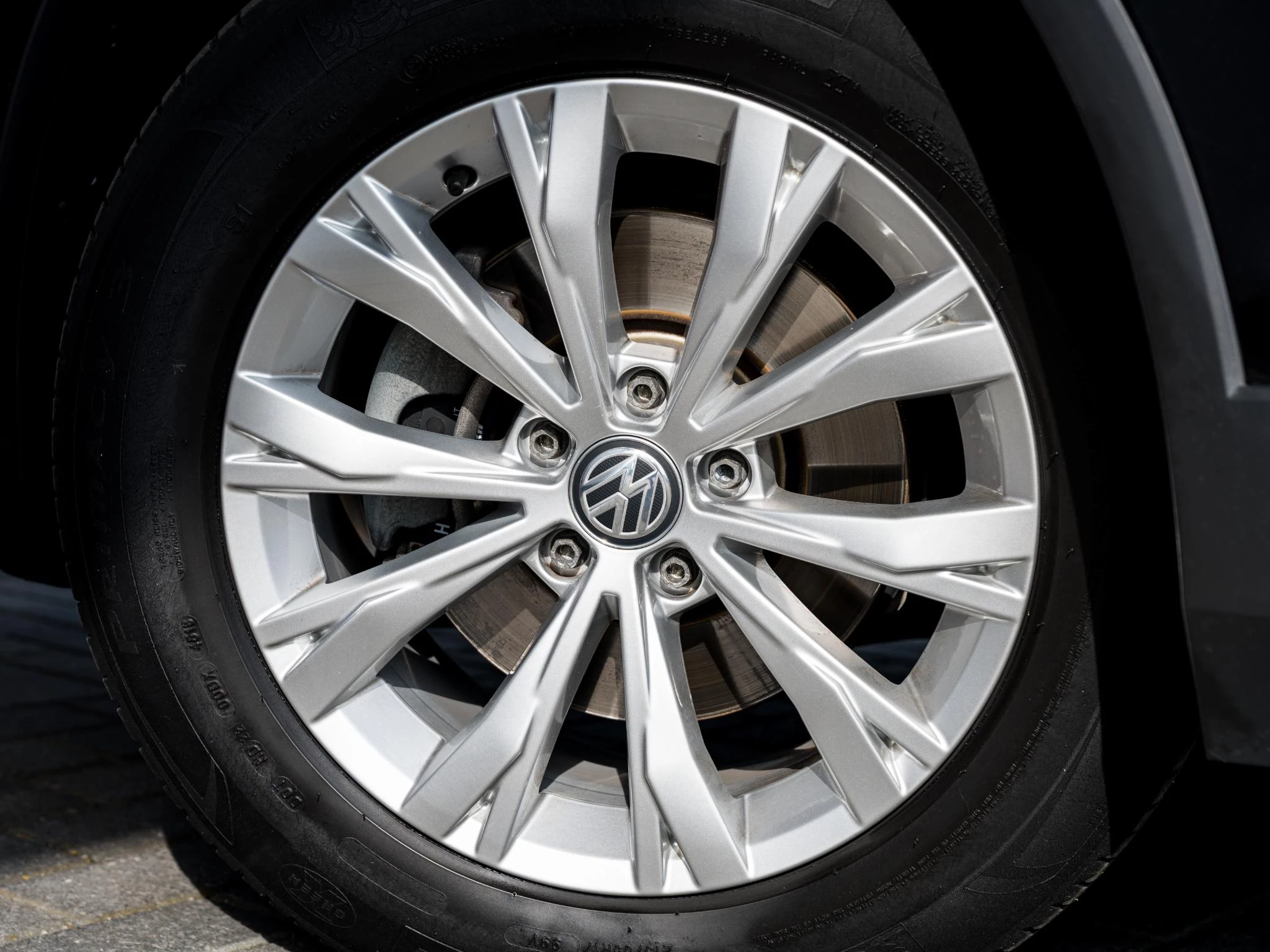 Hoofdafbeelding Volkswagen Tiguan