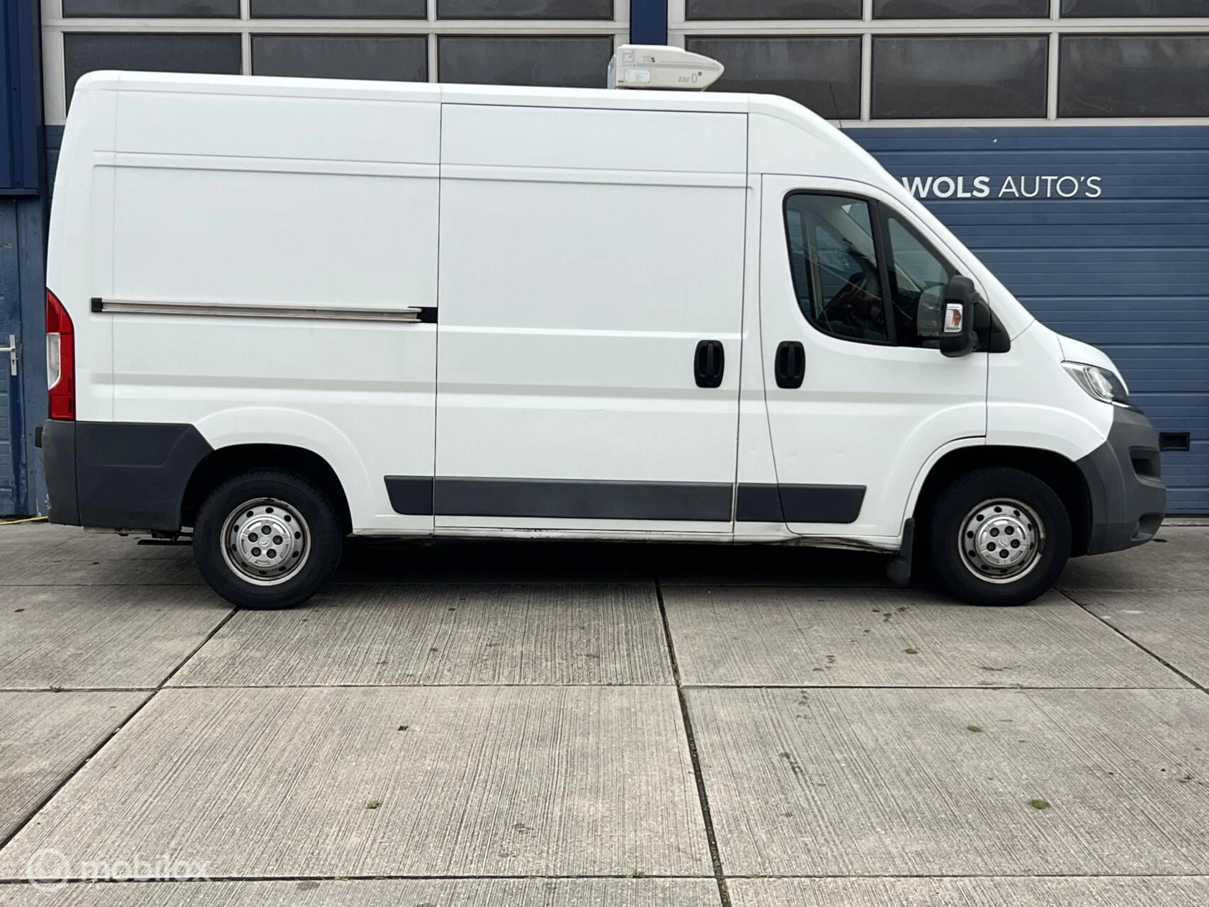 Hoofdafbeelding Citroën Jumper