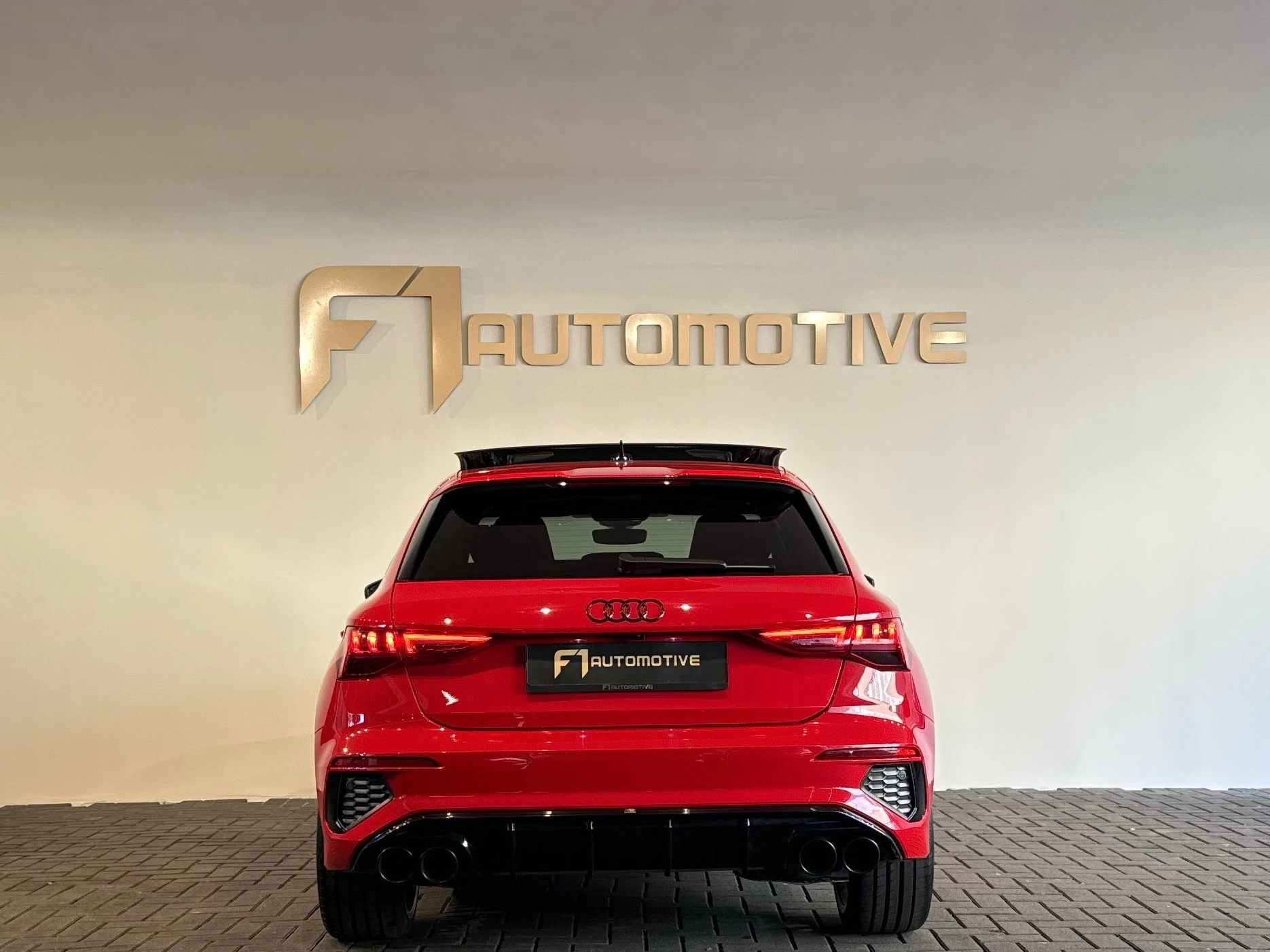 Hoofdafbeelding Audi A3