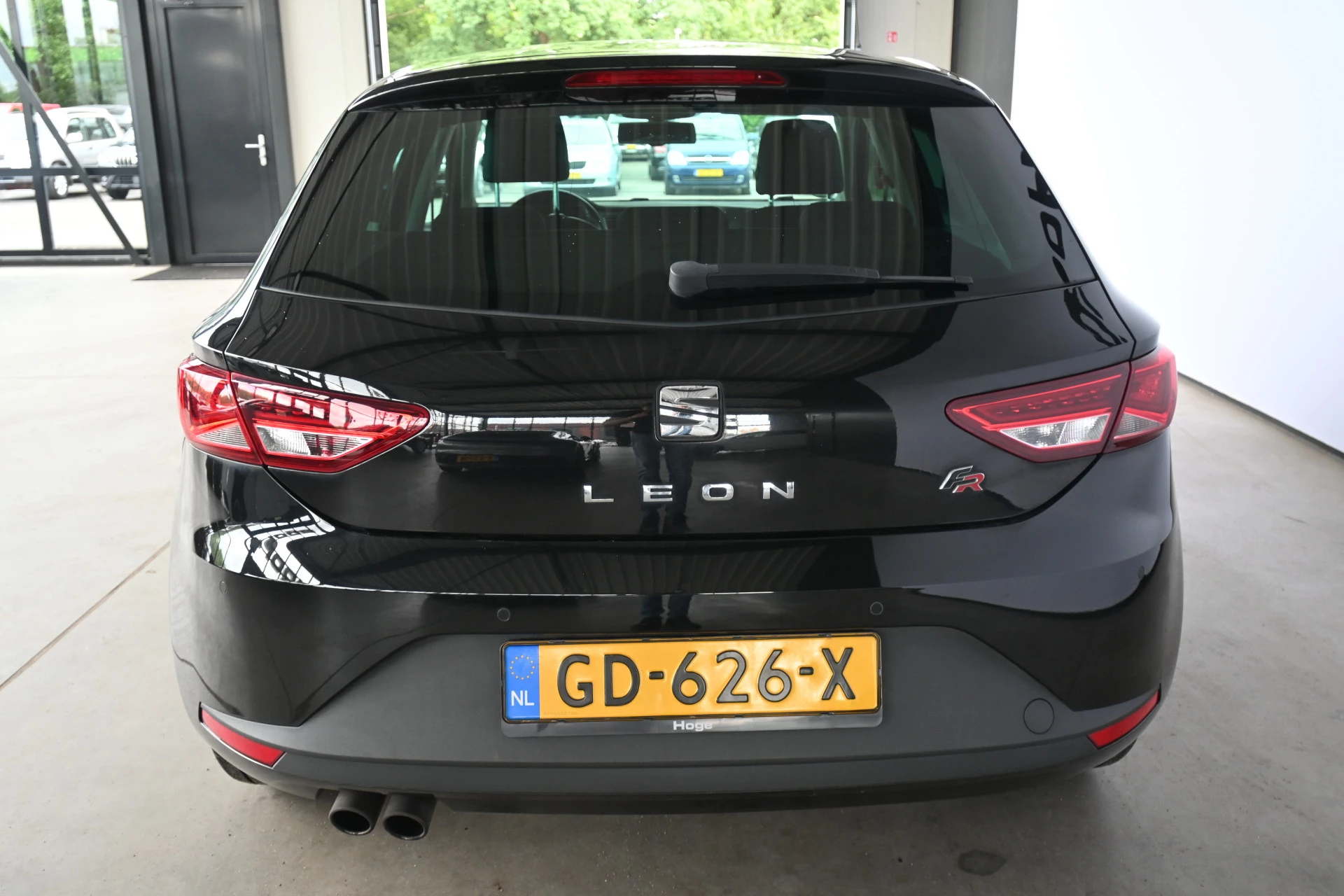 Hoofdafbeelding SEAT Leon