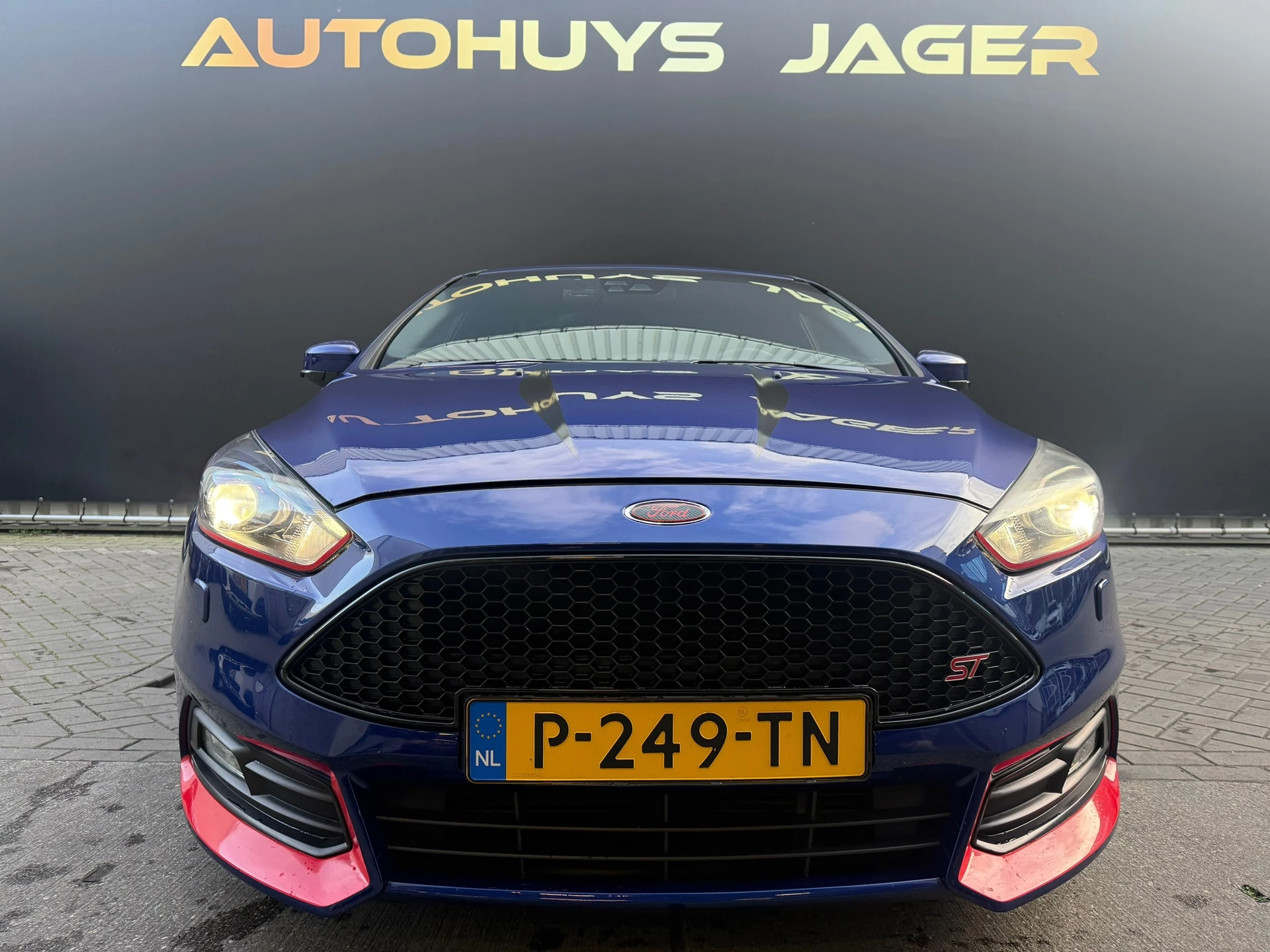 Hoofdafbeelding Ford Focus