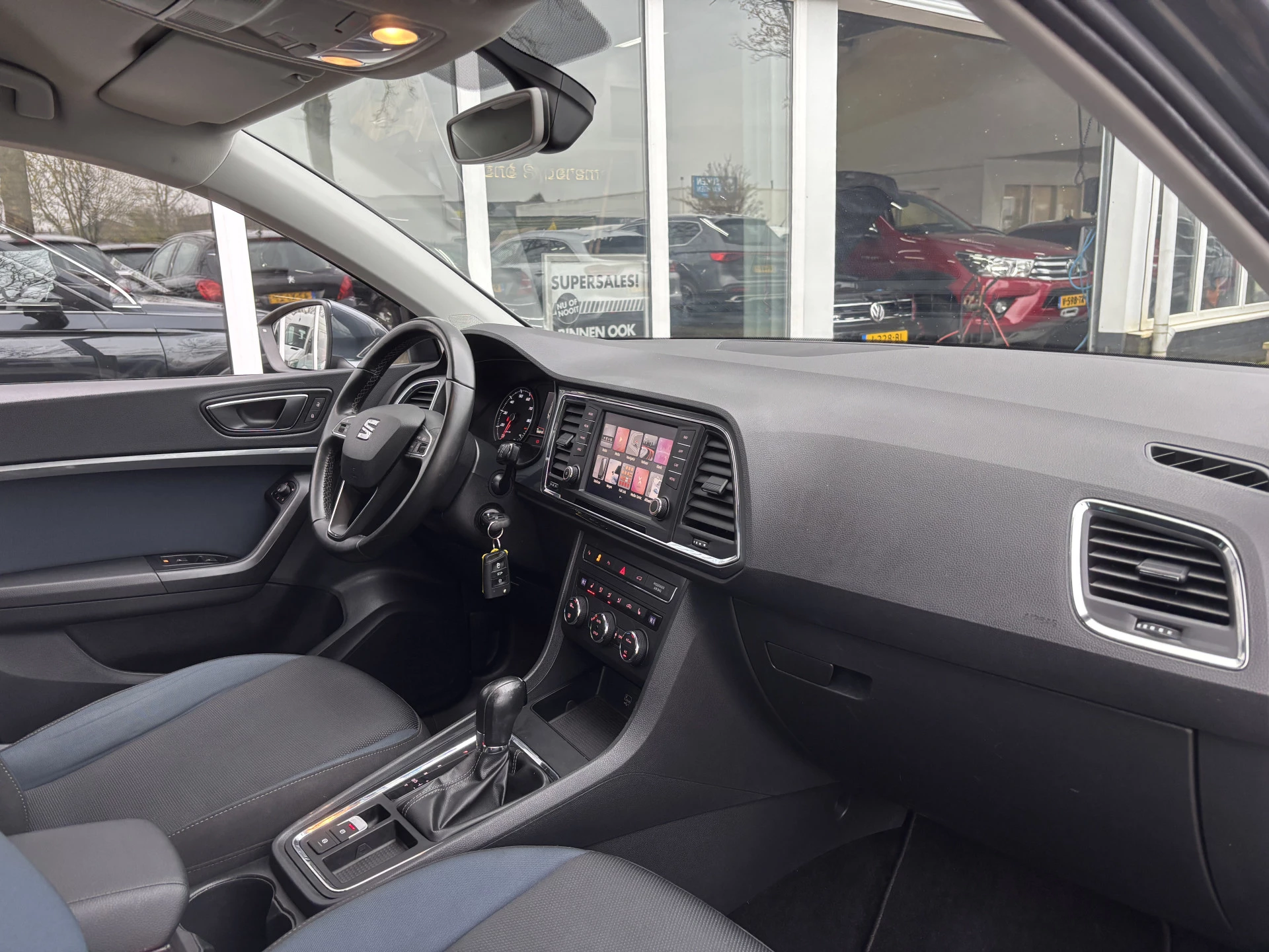 Hoofdafbeelding SEAT Ateca