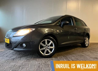 Hoofdafbeelding SEAT Ibiza Seat Ibiza ST 1.2 TDI Style Ecomotive // handel //