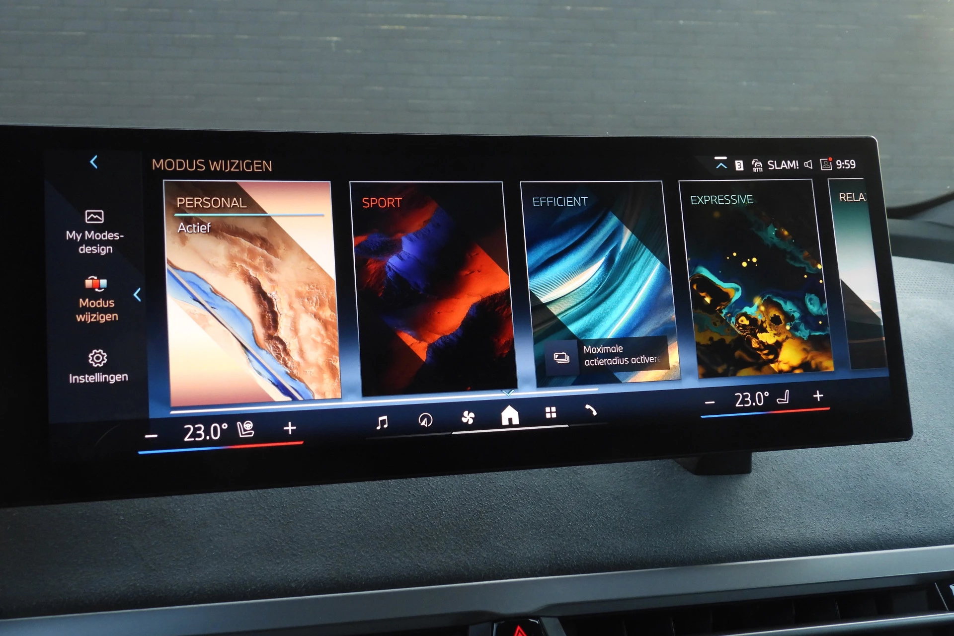 Hoofdafbeelding BMW iX