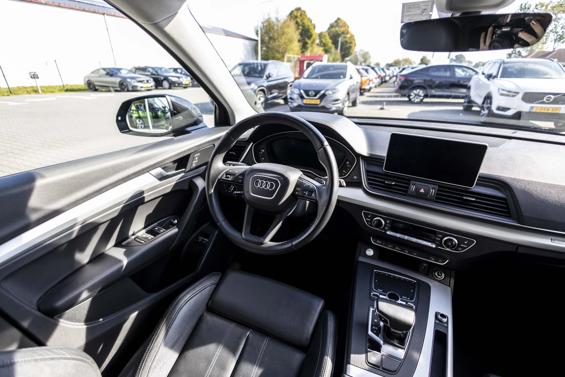 Hoofdafbeelding Audi Q5